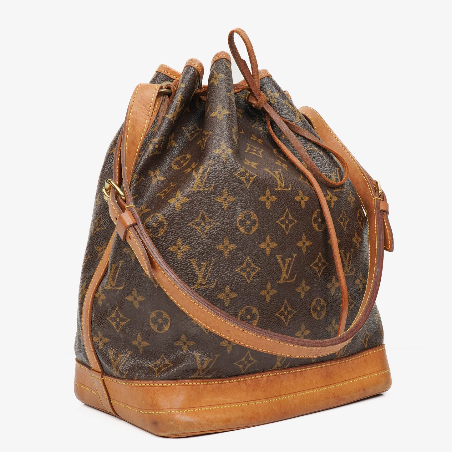 Louis Vuitton Noe GM Monogram Canvas Shoulder Bag