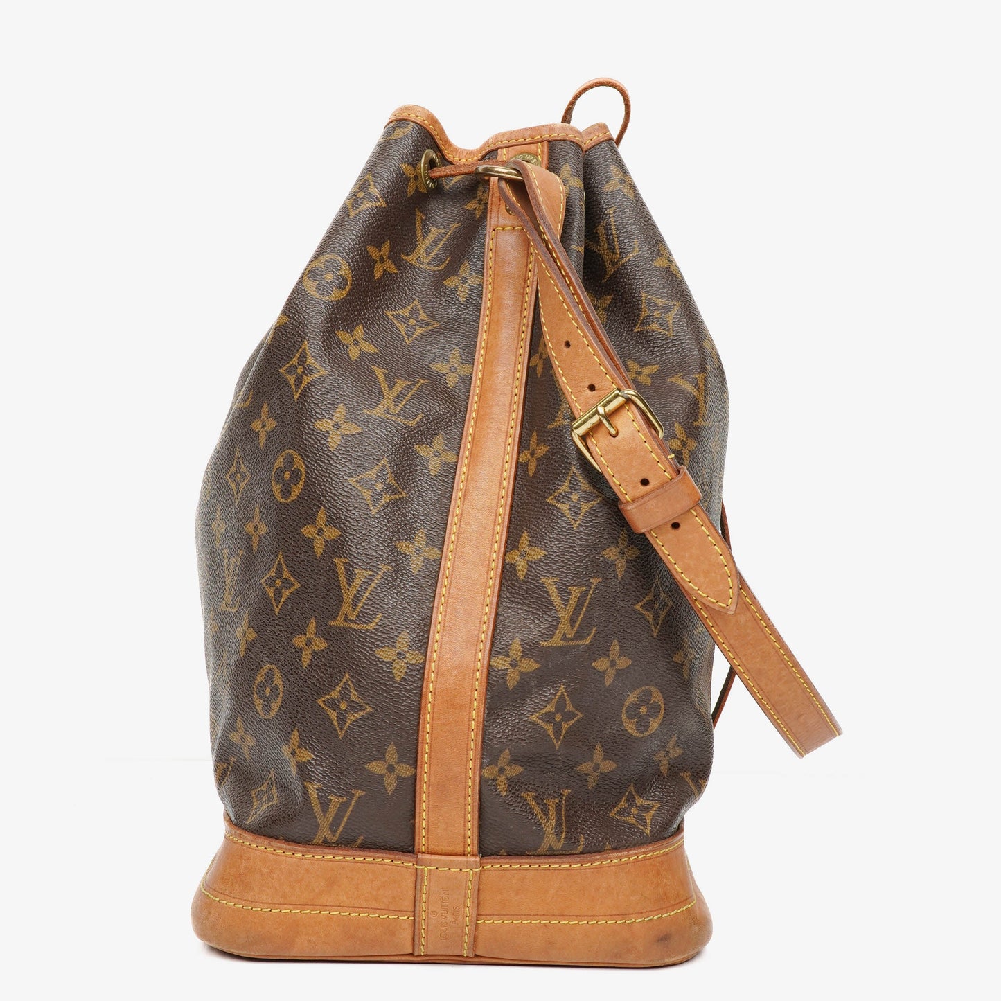 Louis Vuitton Noe GM Monogram Canvas Shoulder Bag