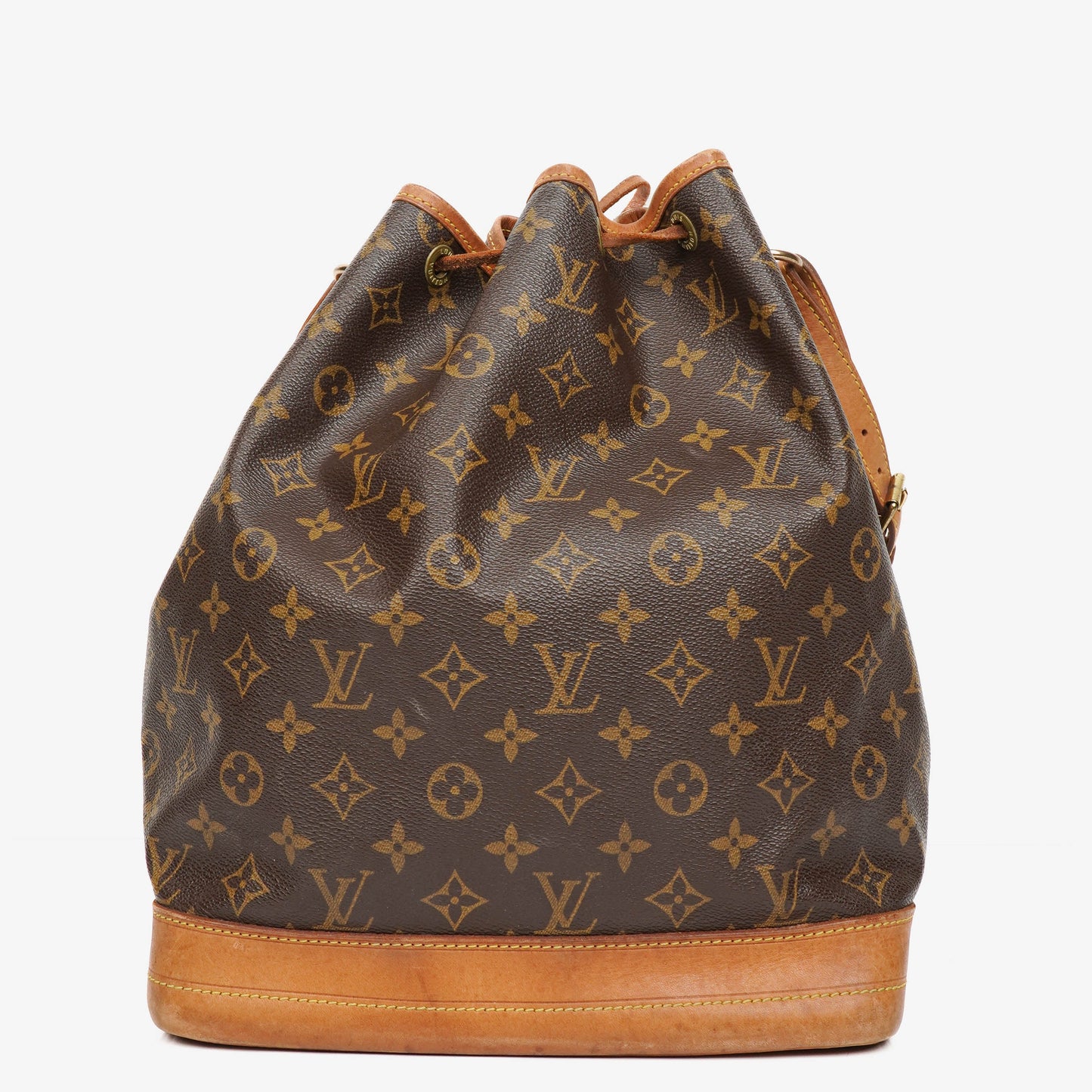 Louis Vuitton Noe GM Monogram Canvas Shoulder Bag