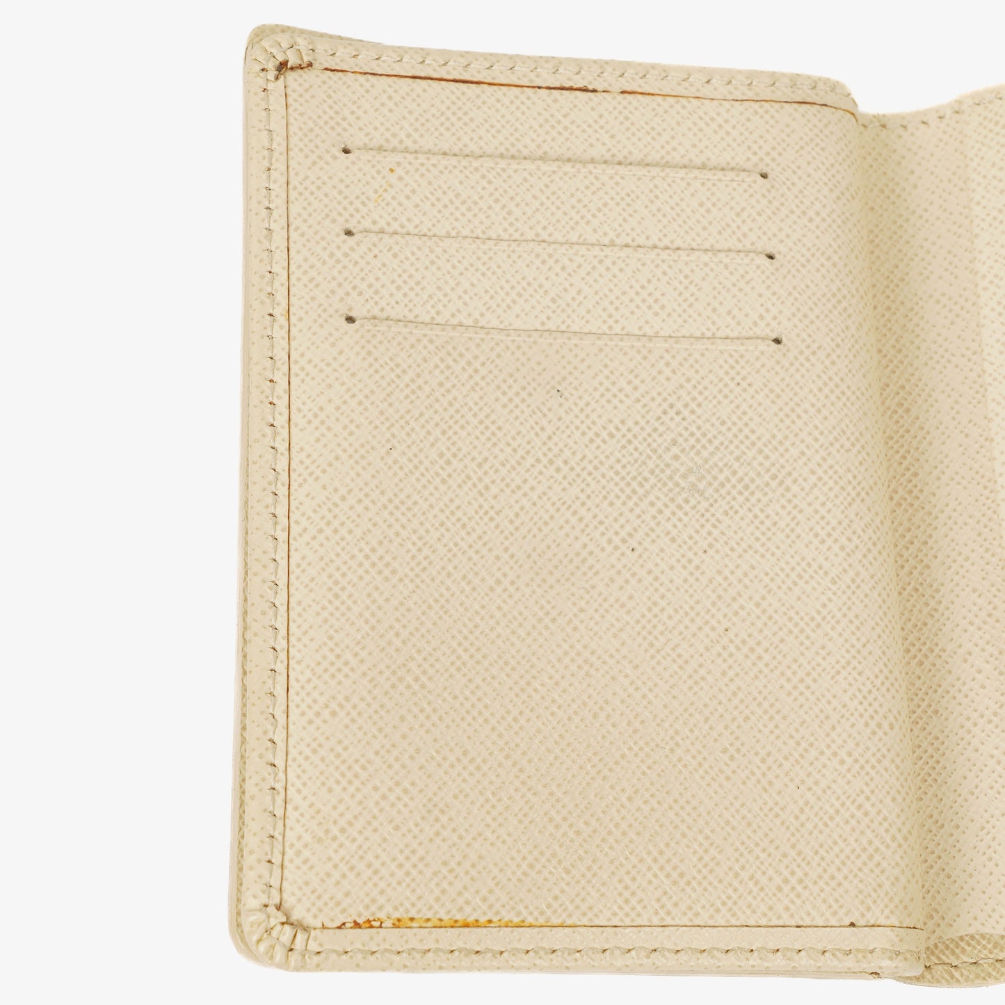 Louis Vuitton Koala Damier Azur Wallet