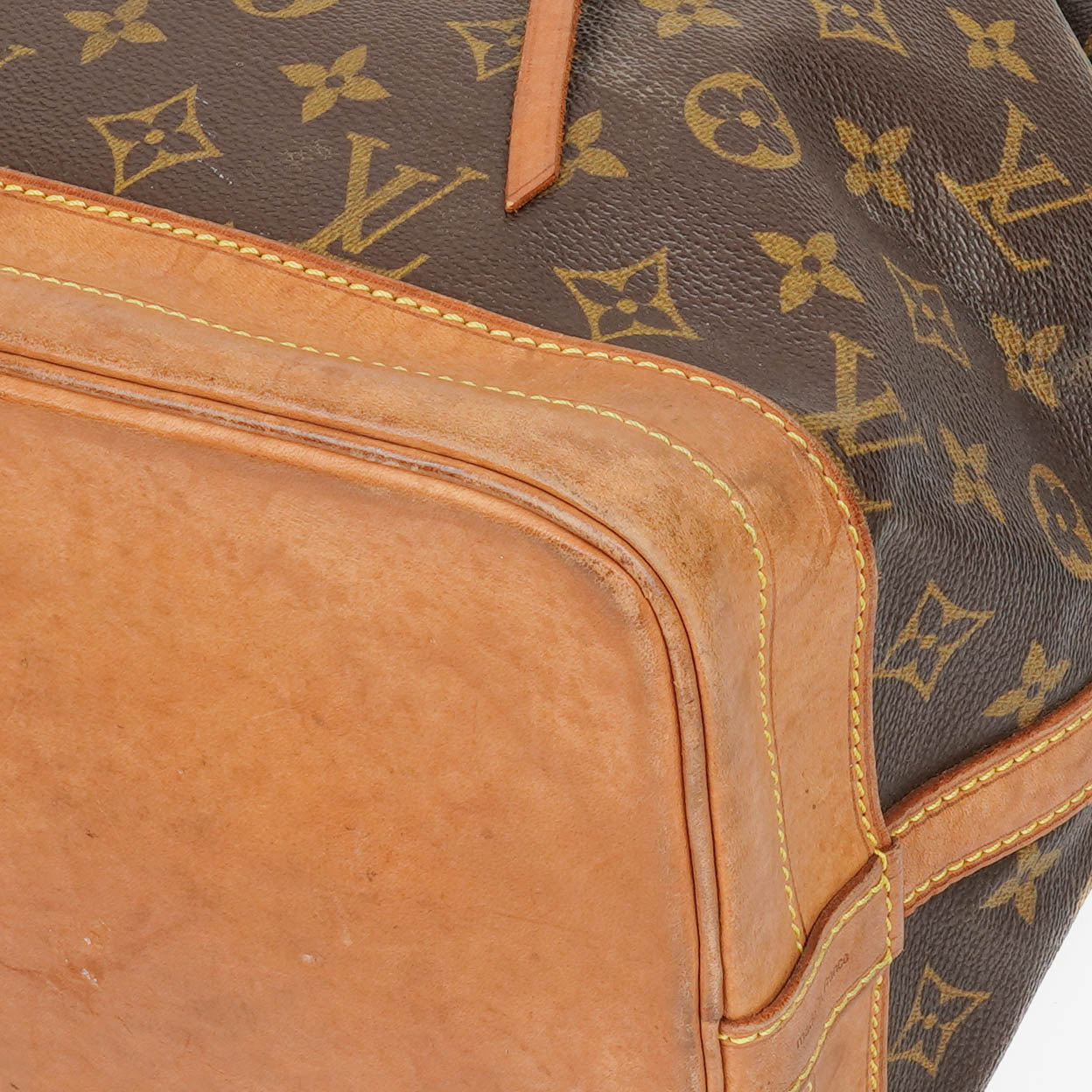 Louis Vuitton Noe GM Monogram Canvas Shoulder Bag