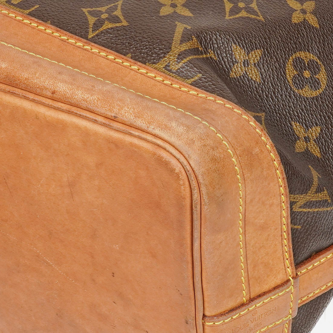 Louis Vuitton Noe GM Monogram Canvas Shoulder Bag