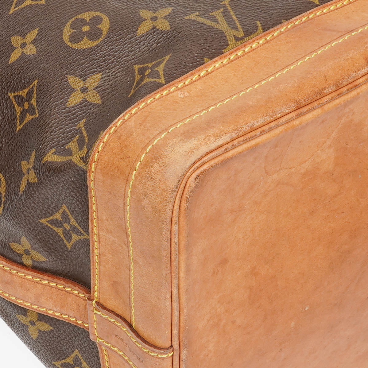Louis Vuitton Noe GM Monogram Canvas Shoulder Bag