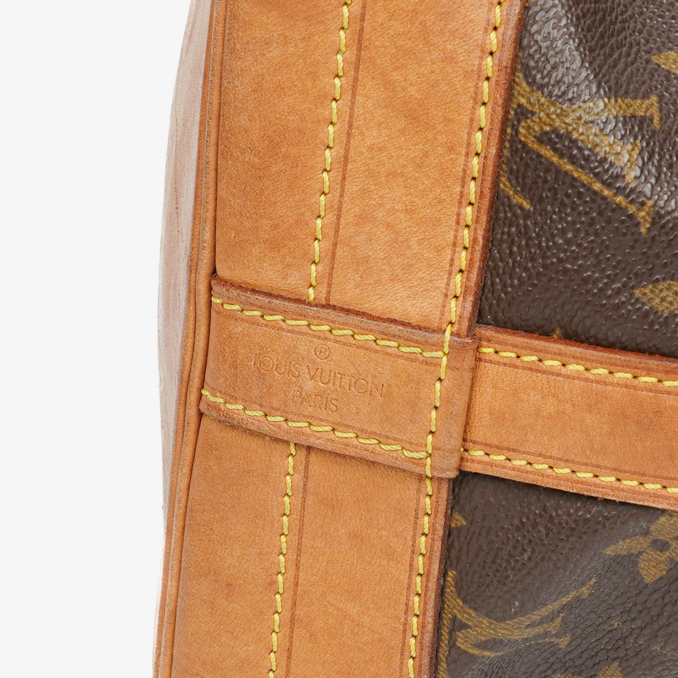 Louis Vuitton Noe GM Monogram Canvas Shoulder Bag