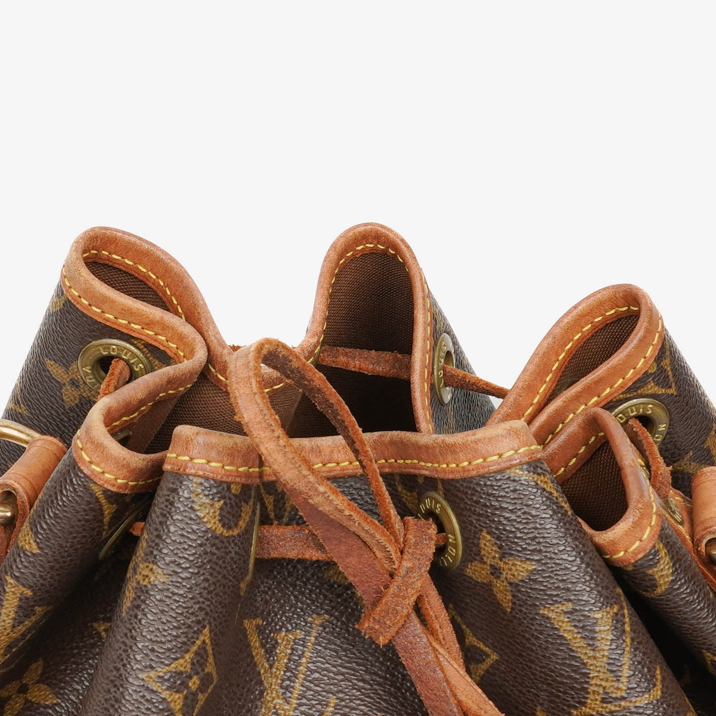 Louis Vuitton Noe GM Monogram Canvas Shoulder Bag