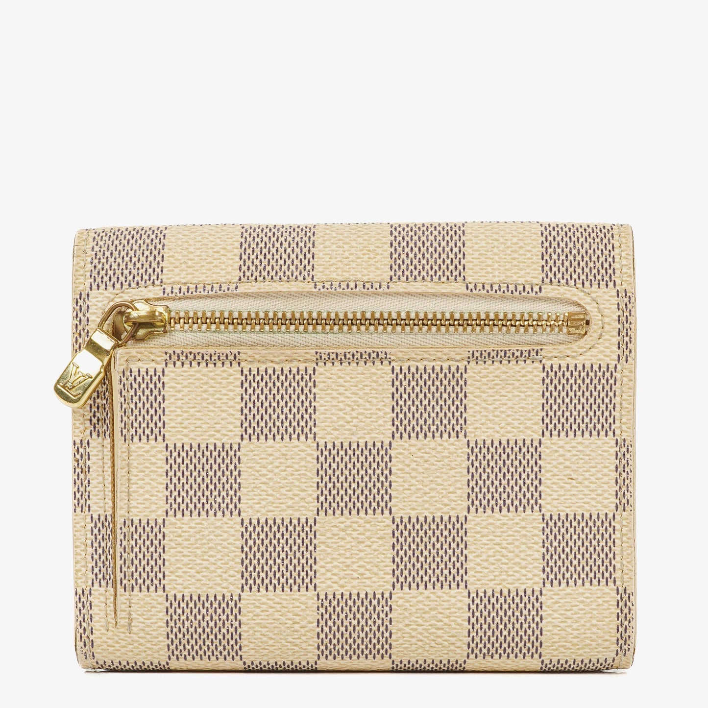 Louis Vuitton Koala Damier Azur Wallet