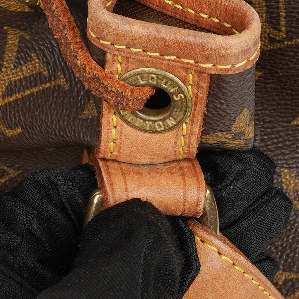 Louis Vuitton Noe GM Monogram Canvas Shoulder Bag