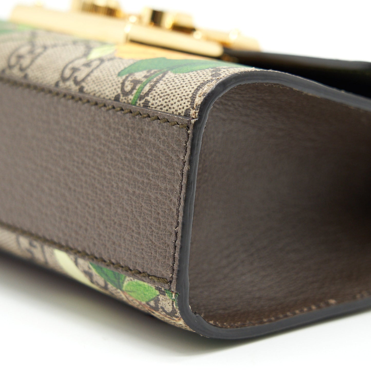 Gucci Small Padlock Bag GG Supreme with Pattern