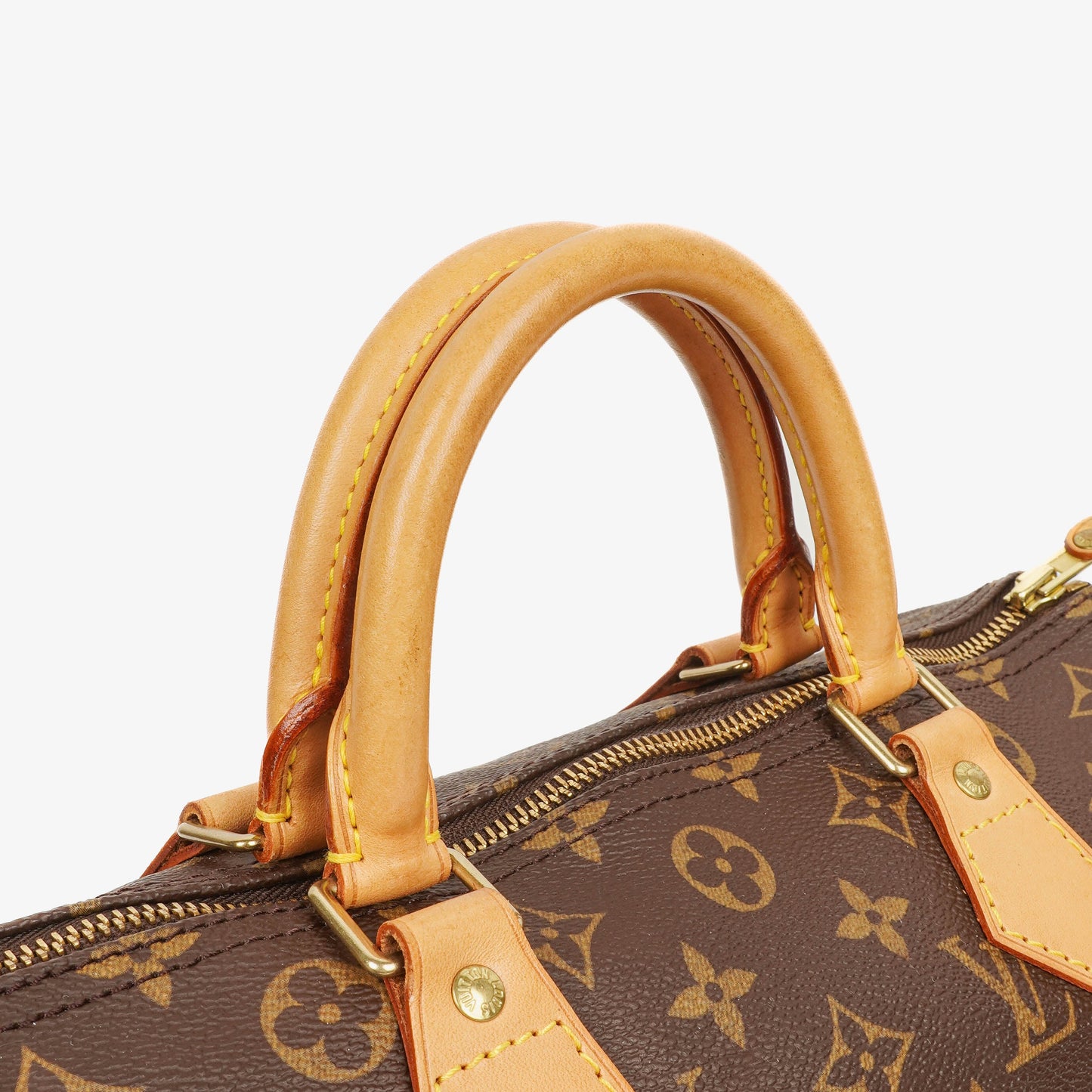 Louis Vuitton  30 Monogram Canvas Handbag