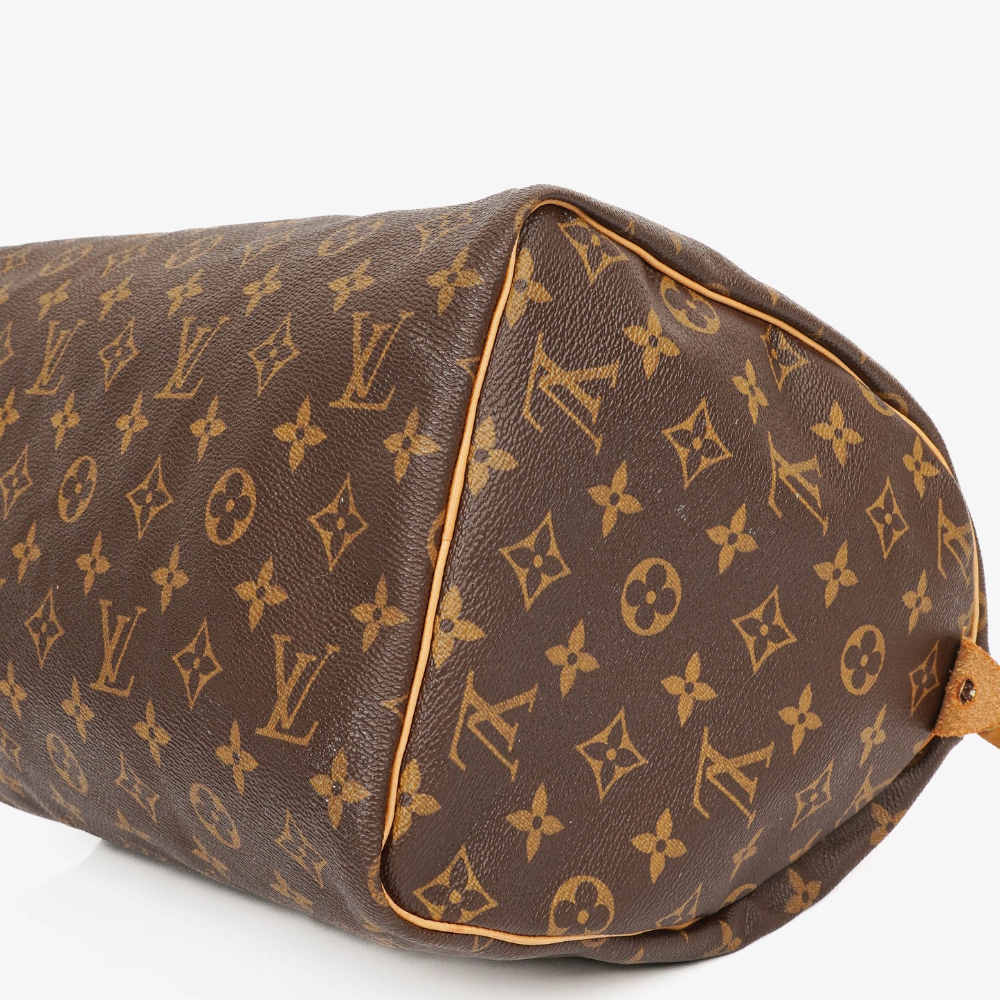 Louis Vuitton  30 Monogram Canvas Handbag