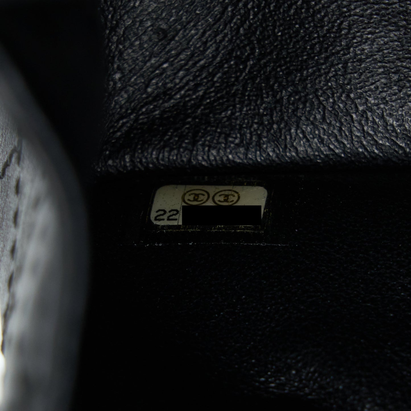 Chanel Mini 2.55 Reissue Flap Bag Lucky Charms Casino Limited Aged Calfskin With