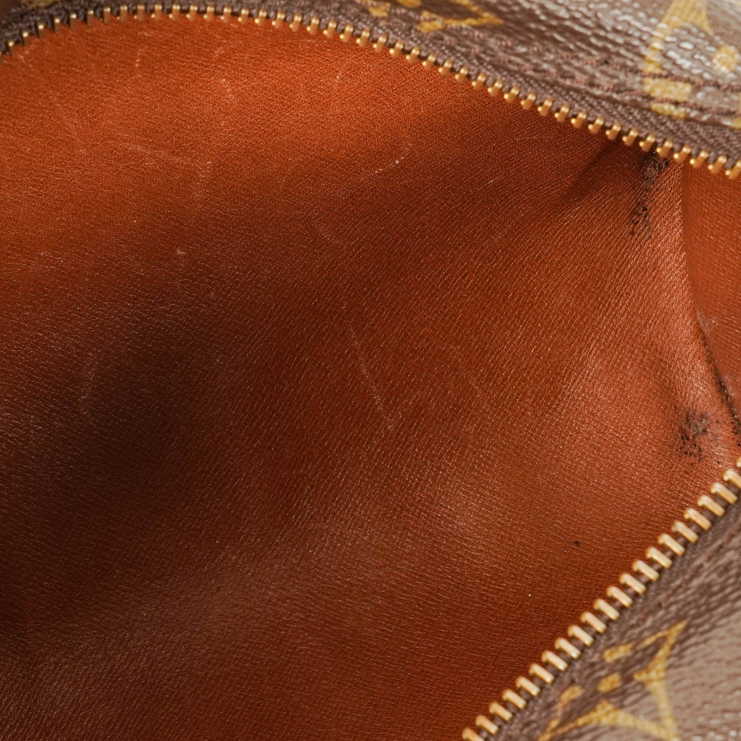 Louis Vuitton Papillon 25  Monogram Canvas Handbag