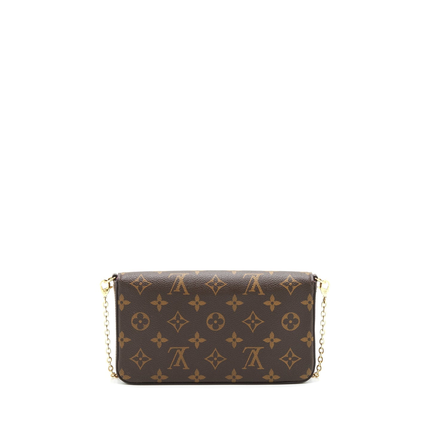 Louis Vuitton 2021 Christmas Limited FÉLICIE POCHETTE GHW