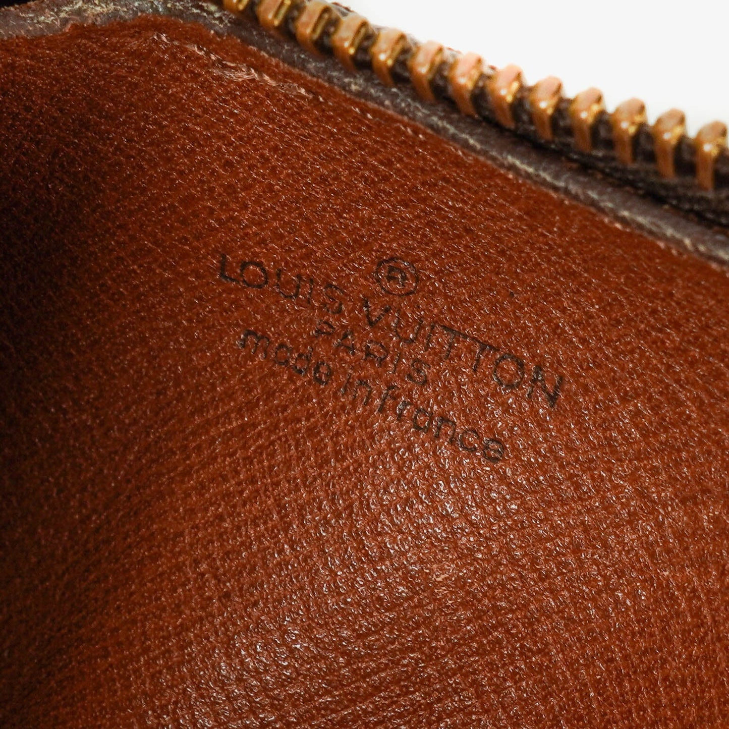 Louis Vuitton Papillon 25  Monogram Canvas Handbag