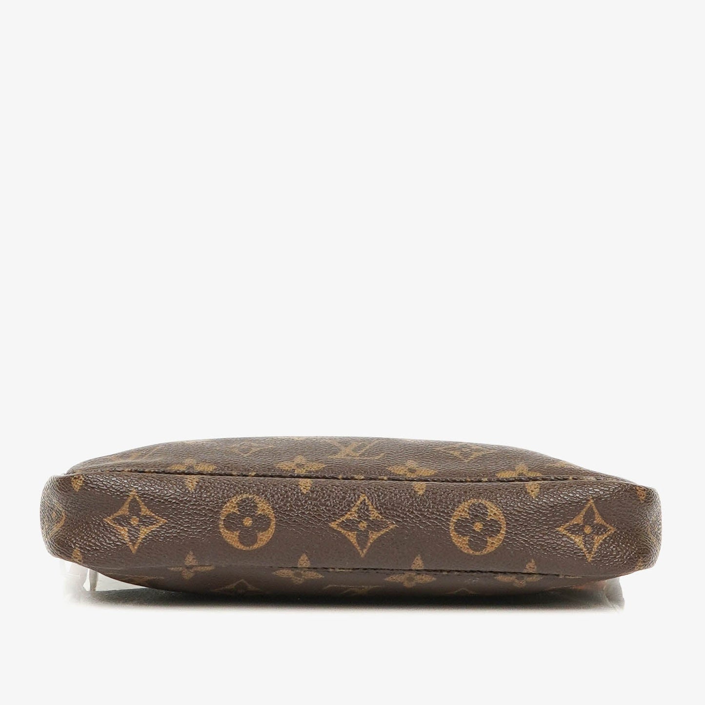 Louis Vuitton Pochette Accessoires Monogram Canvas Clutch Handbag