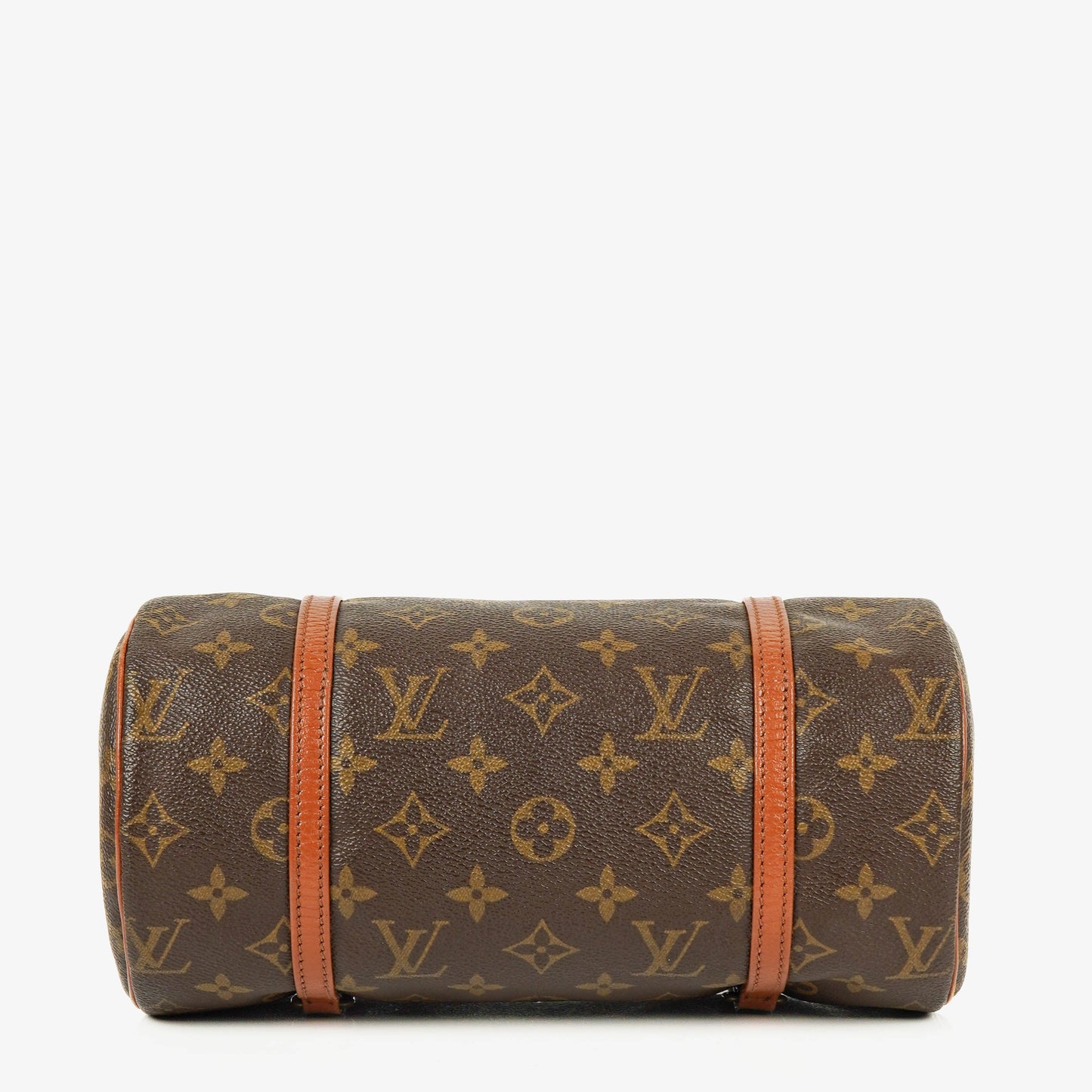 Louis Vuitton Papillon 25  Monogram Canvas Handbag