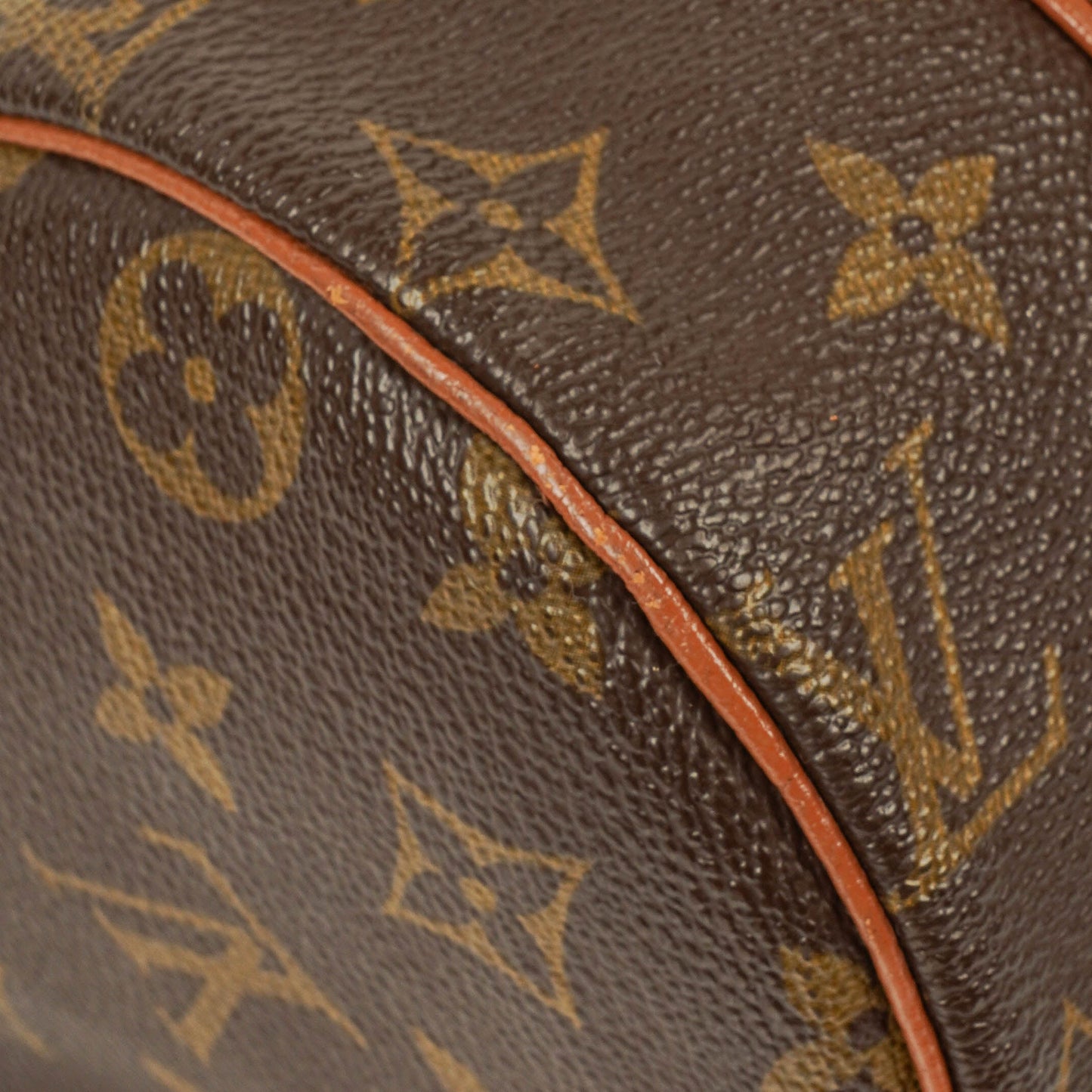 Louis Vuitton Papillon 25  Monogram Canvas Handbag
