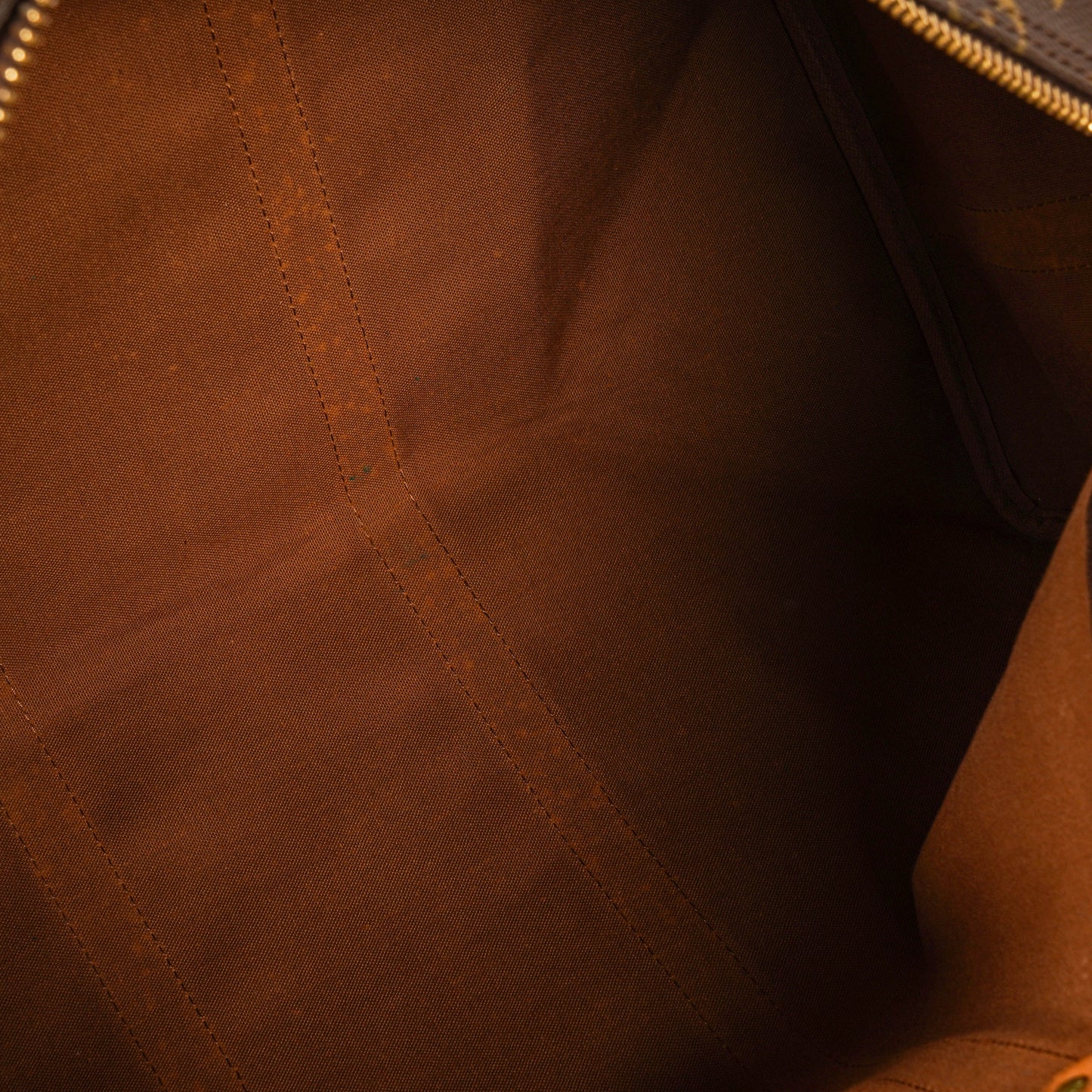 Louis Vuitton Keepall 50 Monogram Canvas Travel Bag