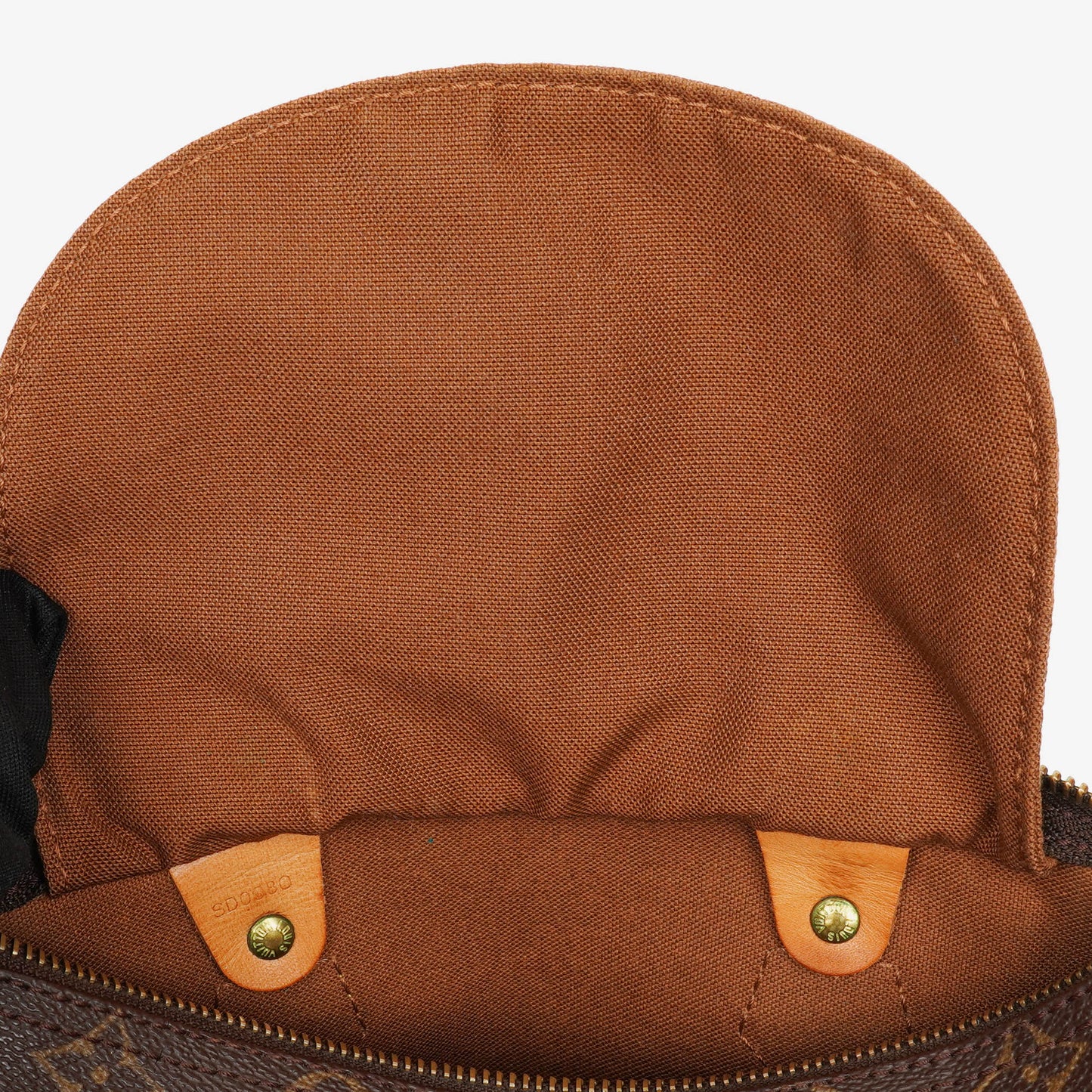 Louis Vuitton  25 Monogram Canvas Bag