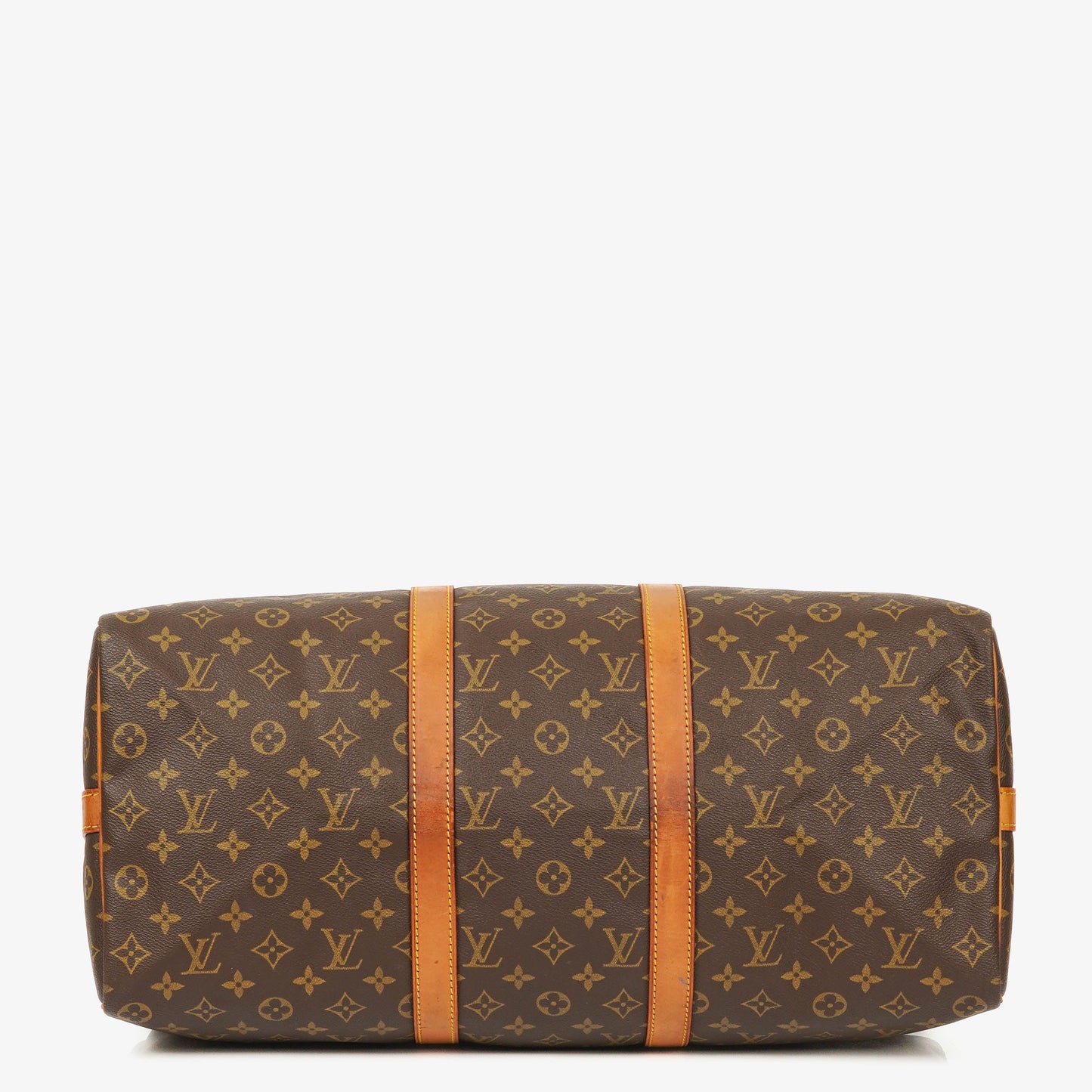 Louis Vuitton Keepall 50 Monogram Canvas Travel Bag