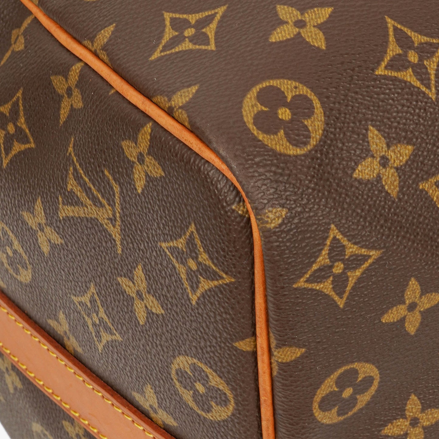 Louis Vuitton Keepall 50 Monogram Canvas Travel Bag