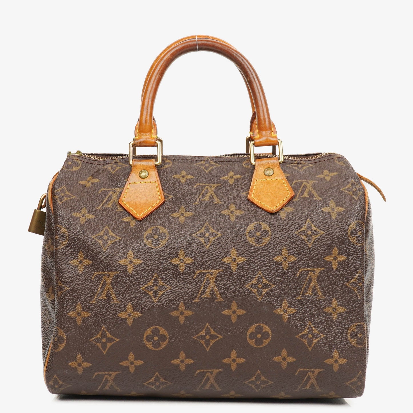 Louis Vuitton  25 Monogram Canvas Bag