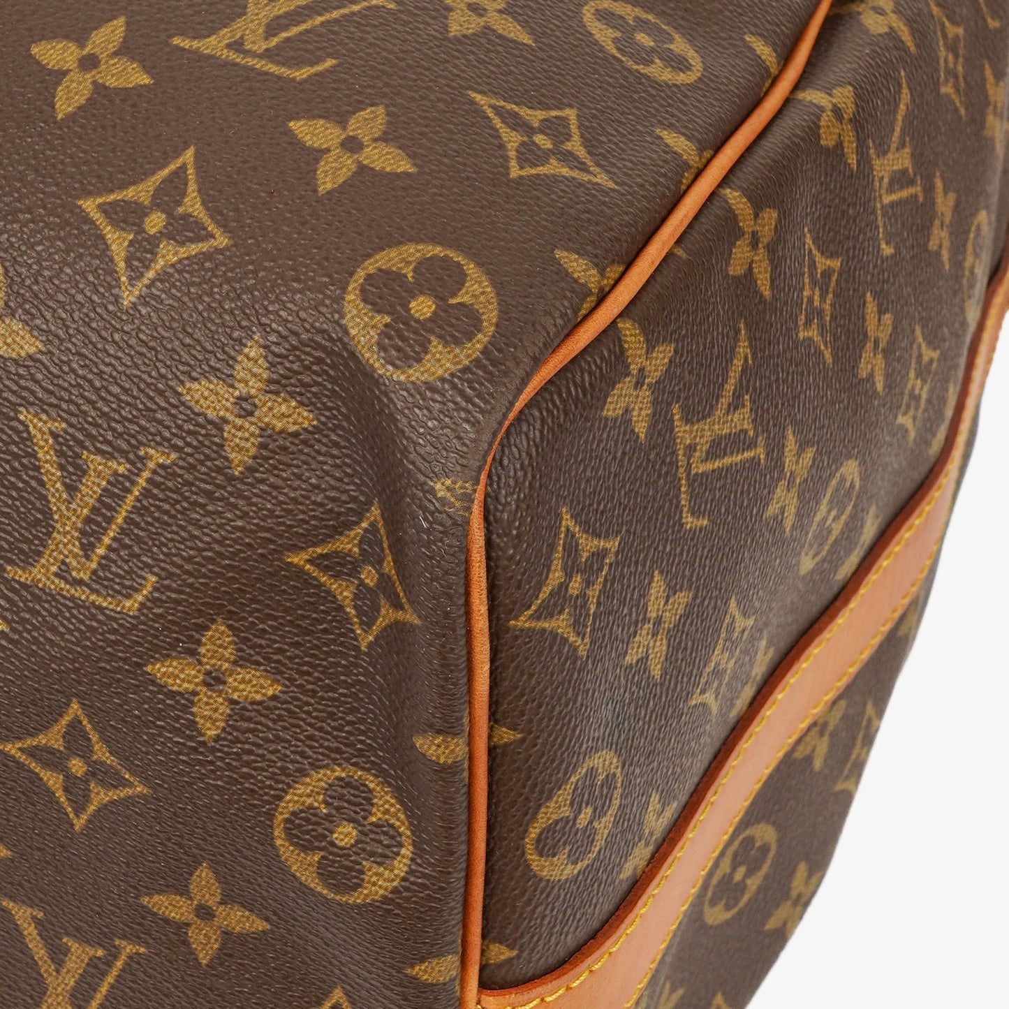 Louis Vuitton Keepall 50 Monogram Canvas Travel Bag