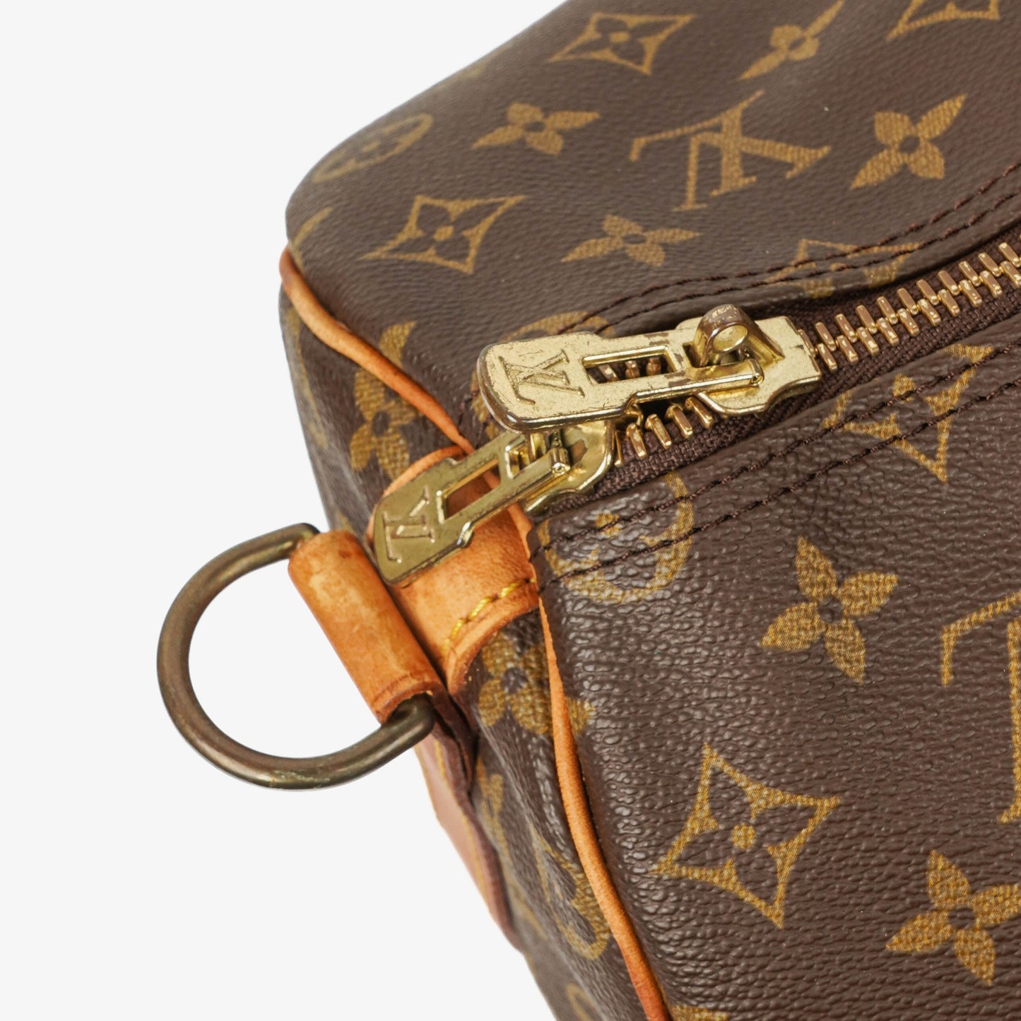 Louis Vuitton Keepall 50 Monogram Canvas Travel Bag