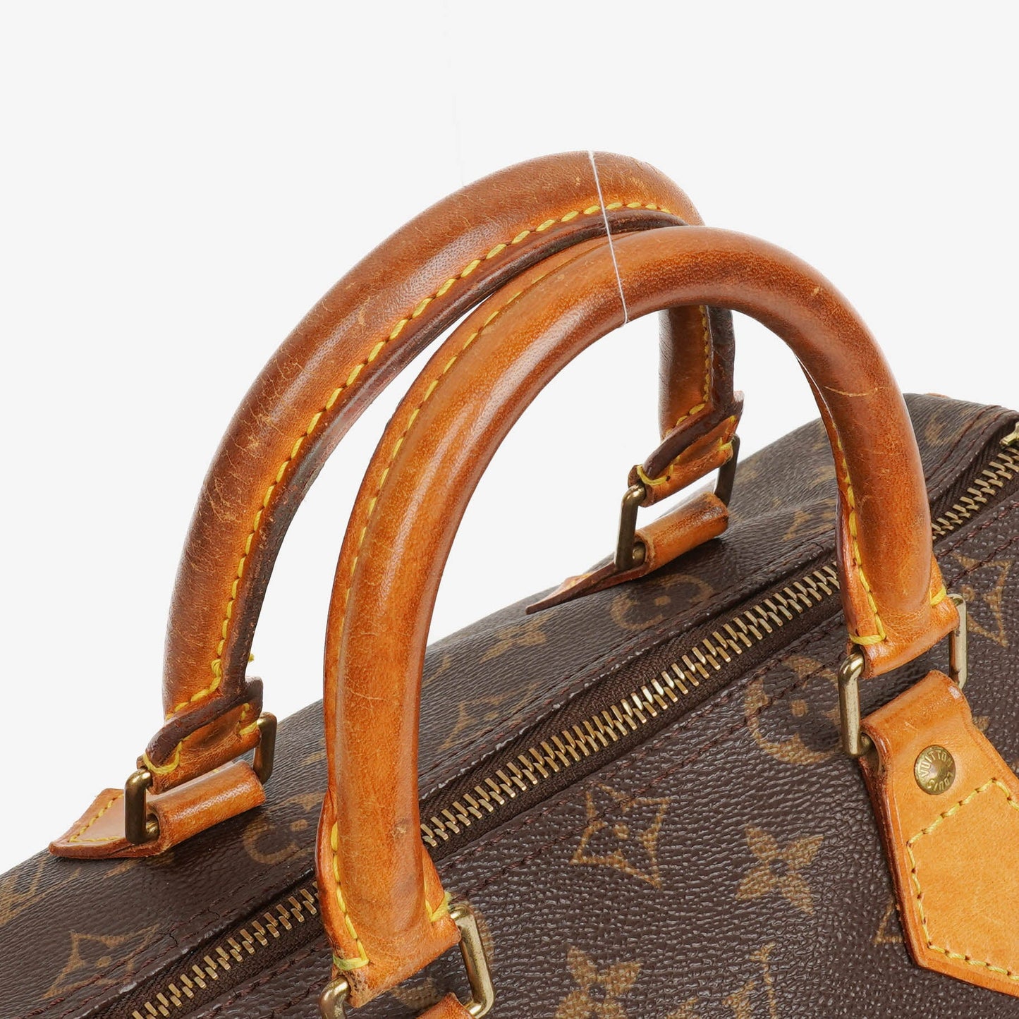 Louis Vuitton  25 Monogram Canvas Bag