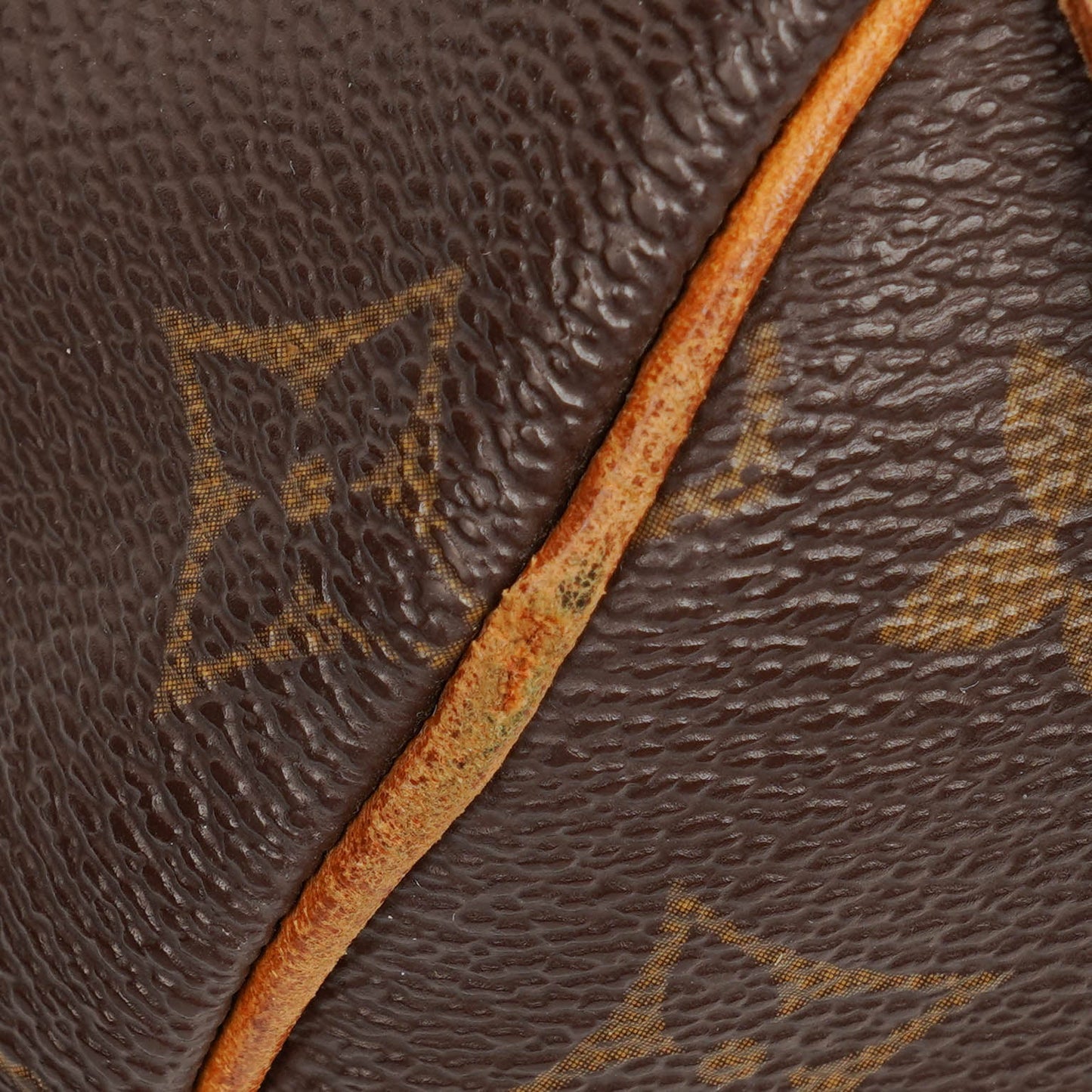 Louis Vuitton  25 Monogram Canvas Bag