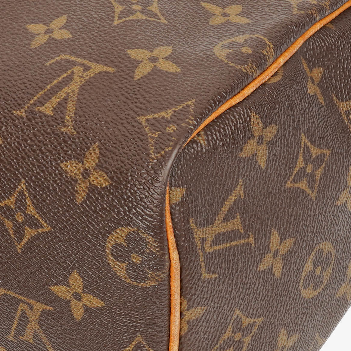 Louis Vuitton  25 Monogram Canvas Bag