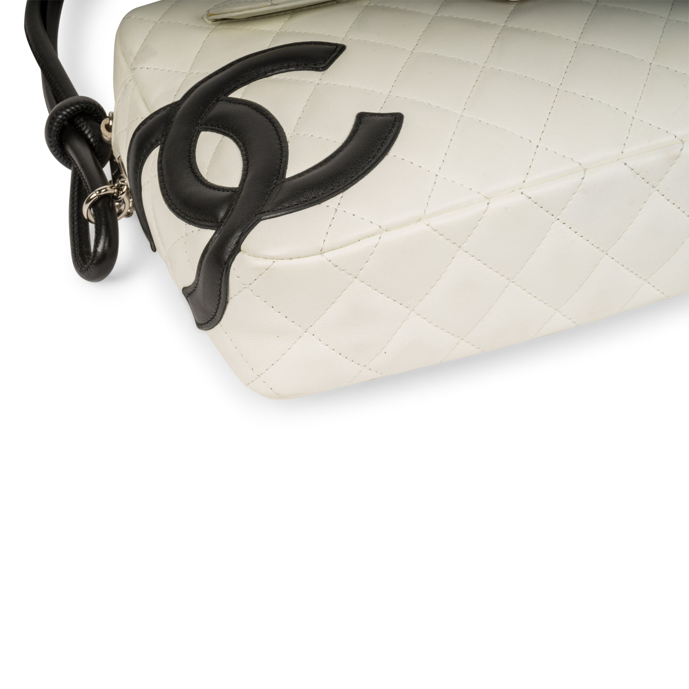 Chanel Cambon Shoulder Bag