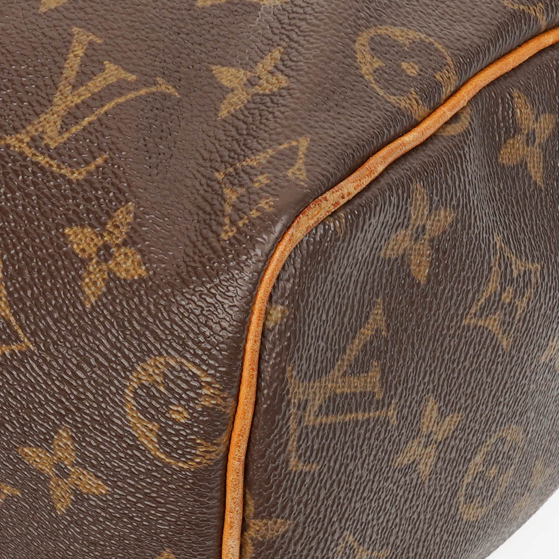 Louis Vuitton  25 Monogram Canvas Bag