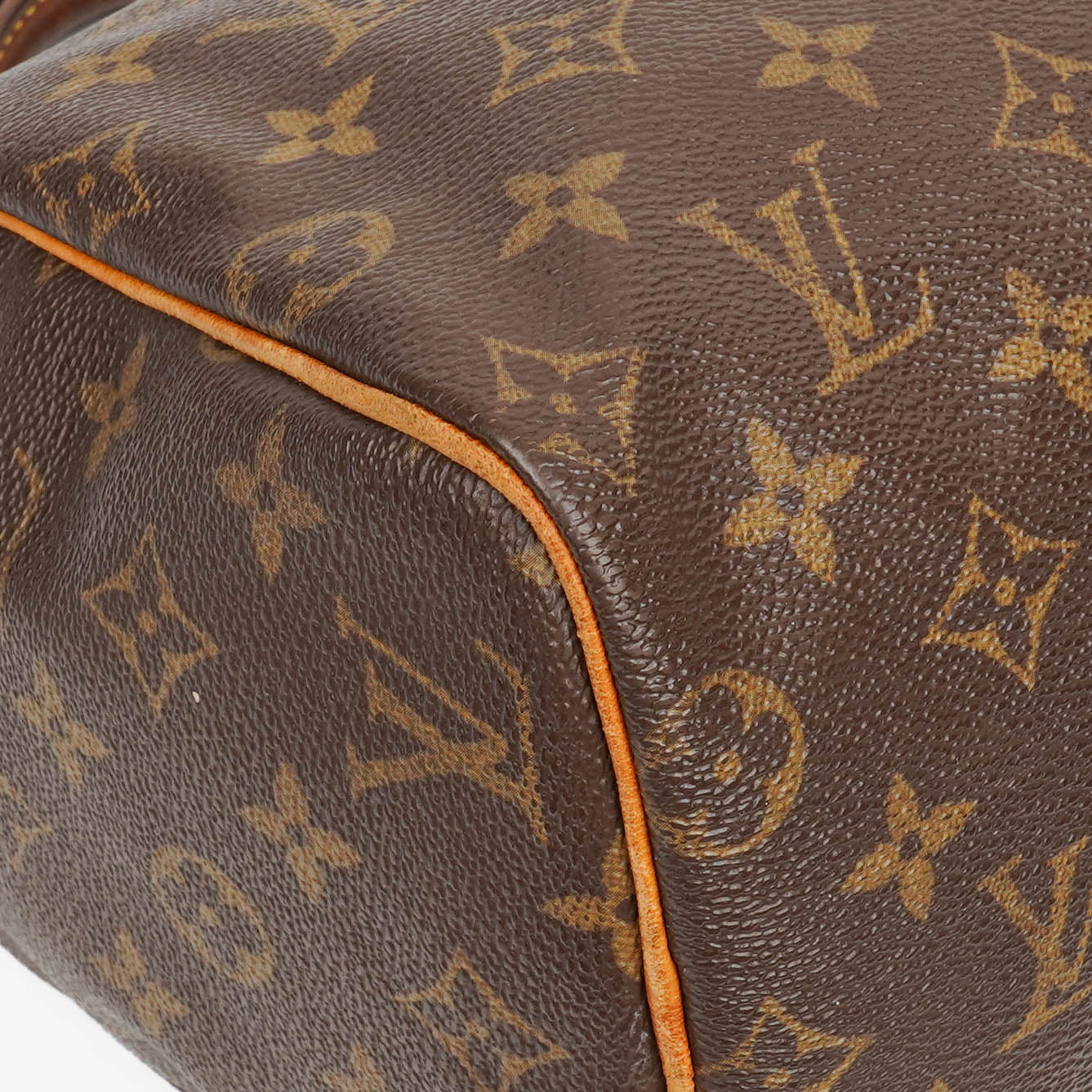 Louis Vuitton  25 Monogram Canvas Bag