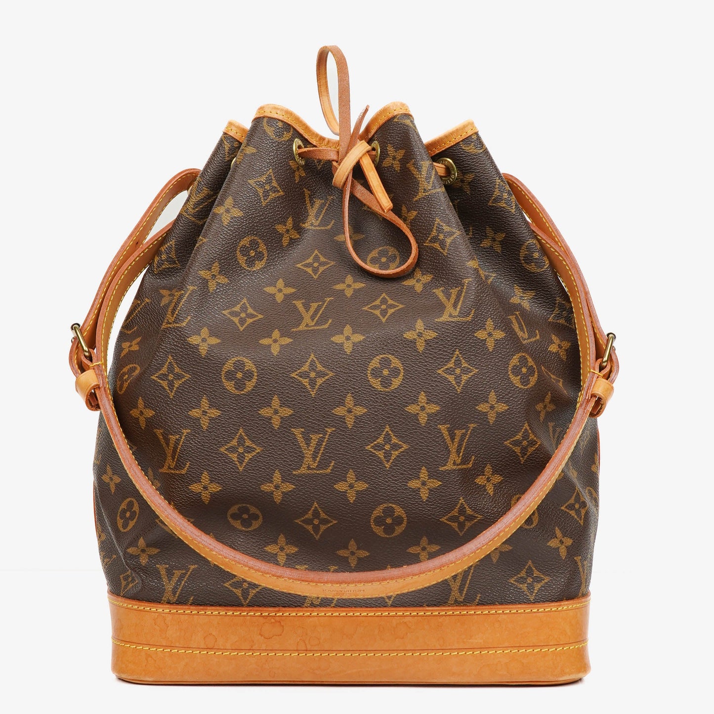 Louis Vuitton Noe GM Monogram Canvas Shoulder Bag