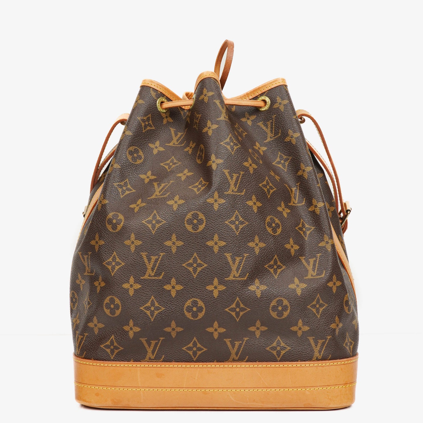 Louis Vuitton Noe GM Monogram Canvas Shoulder Bag