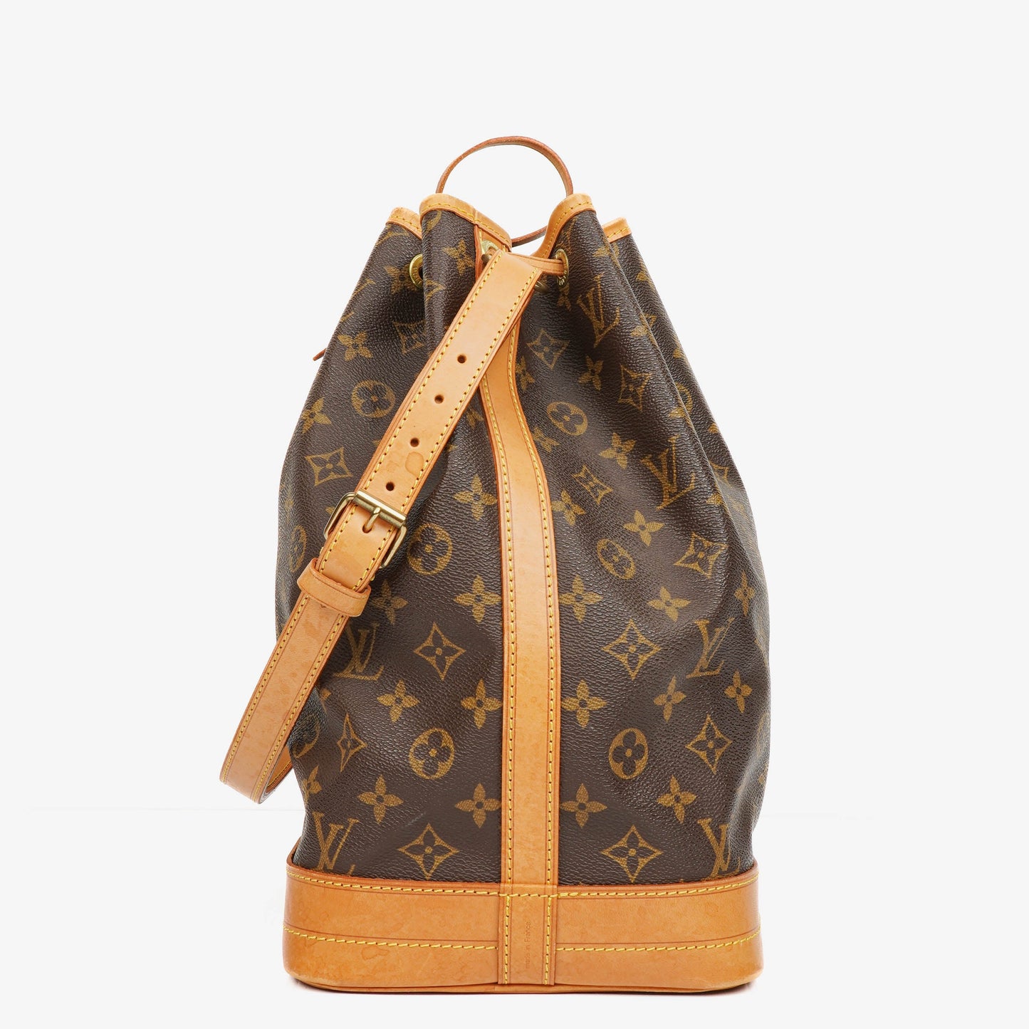 Louis Vuitton Noe GM Monogram Canvas Shoulder Bag