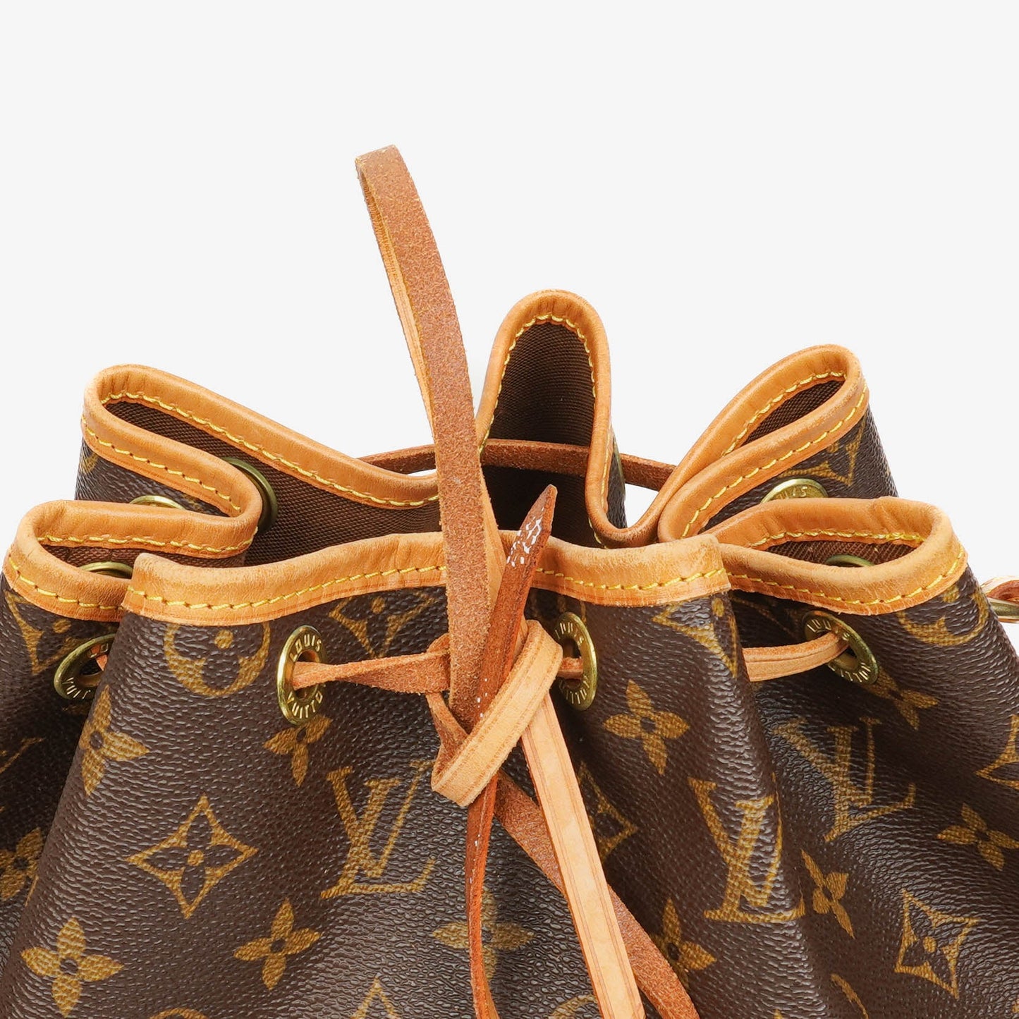 Louis Vuitton Noe GM Monogram Canvas Shoulder Bag
