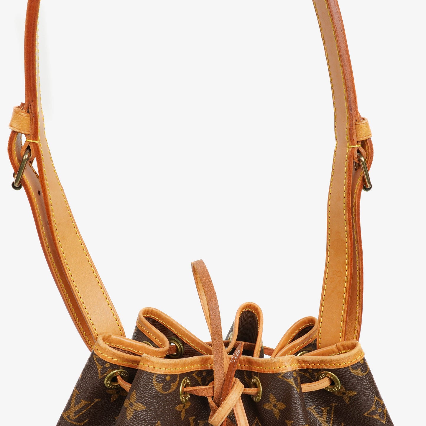 Louis Vuitton Noe GM Monogram Canvas Shoulder Bag