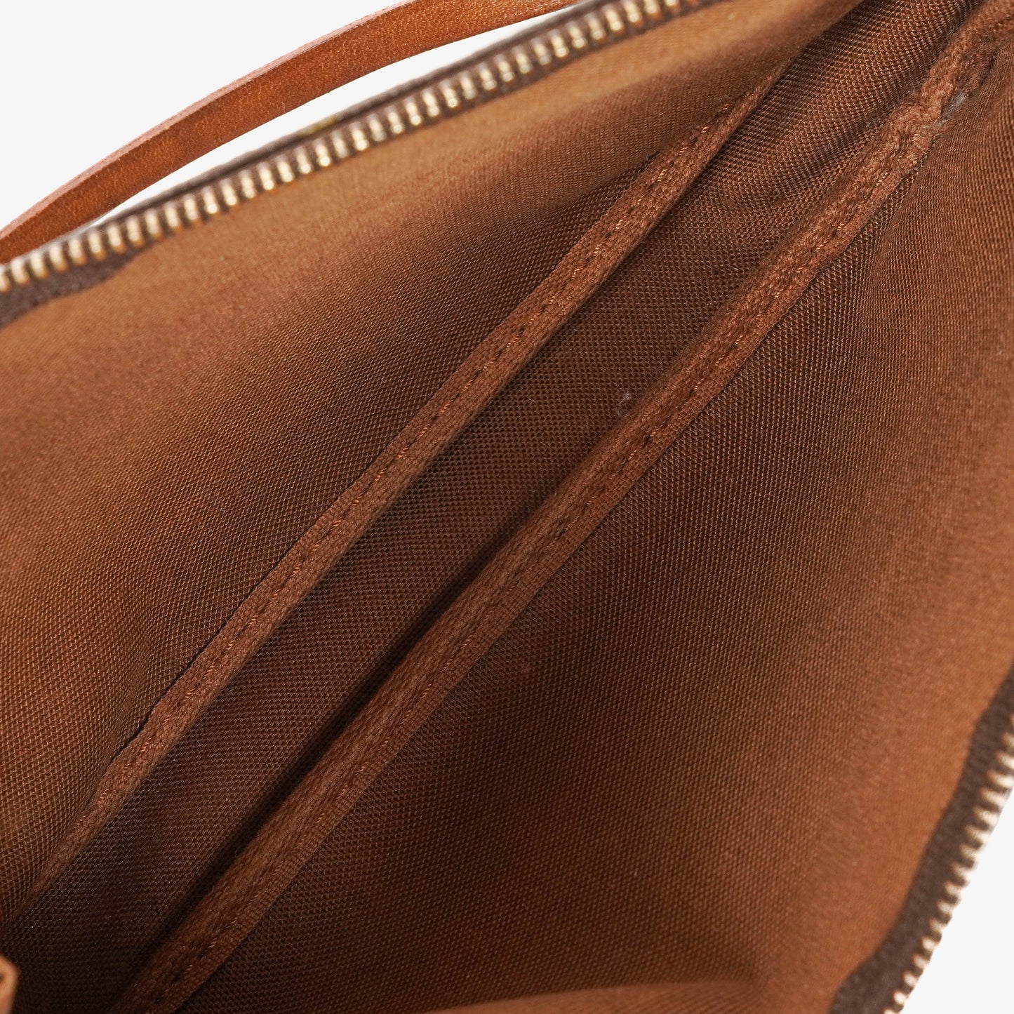 Louis Vuitton Pochette Accessoires Monogram Canvas Clutch Bag
