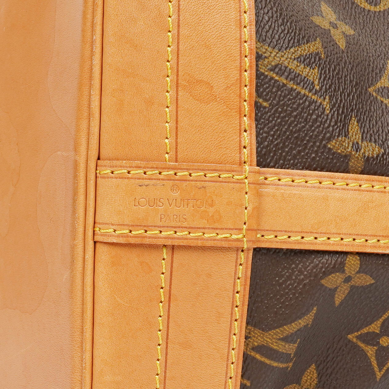 Louis Vuitton Noe GM Monogram Canvas Shoulder Bag