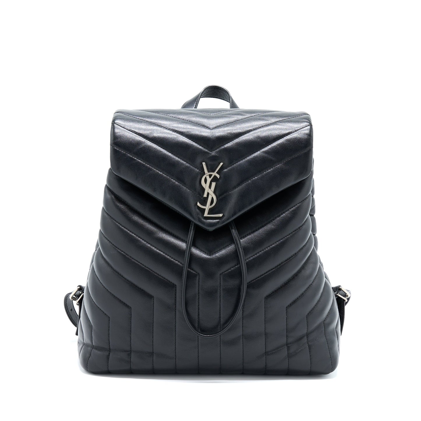 Saint Laurent/ Lou Lou Backpack Black