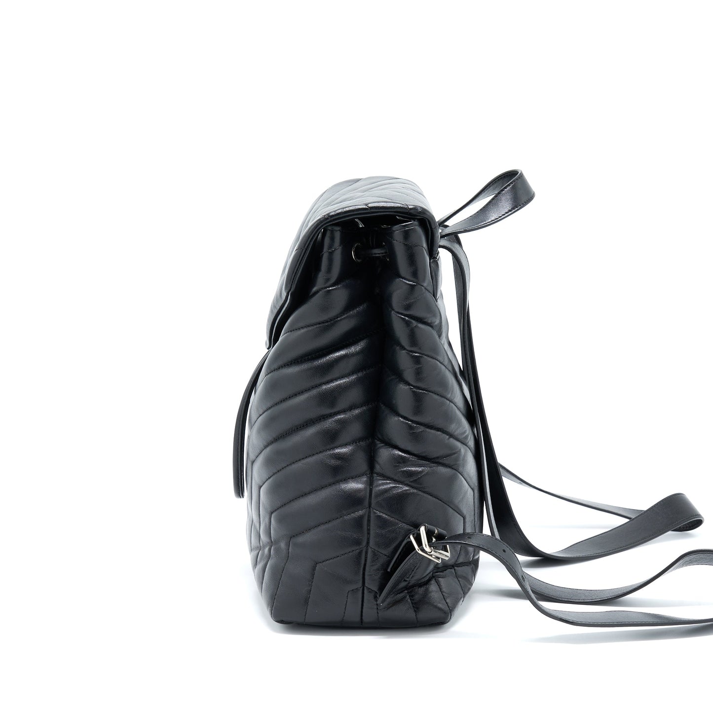 Saint Laurent/ Lou Lou Backpack Black