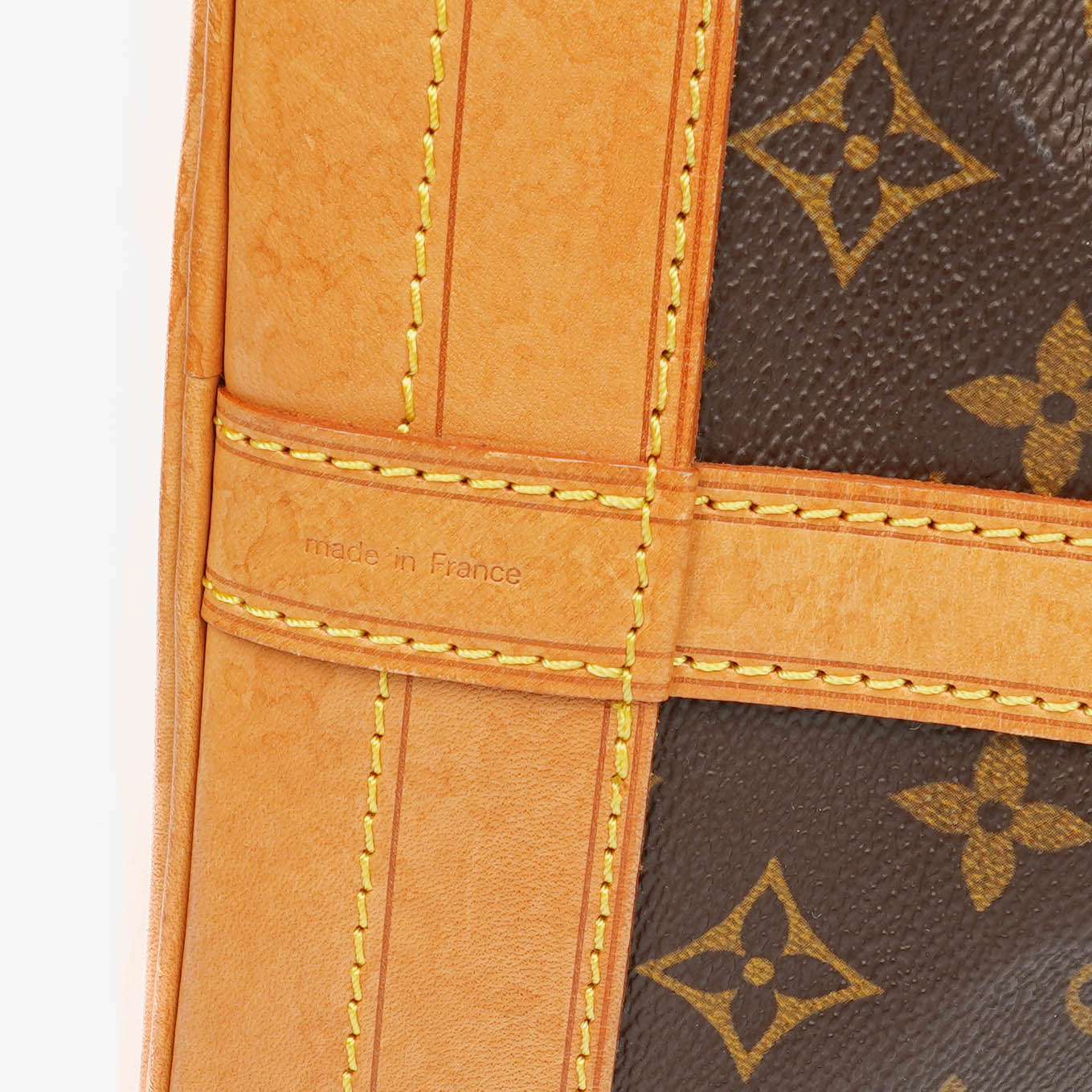 Louis Vuitton Noe GM Monogram Canvas Shoulder Bag