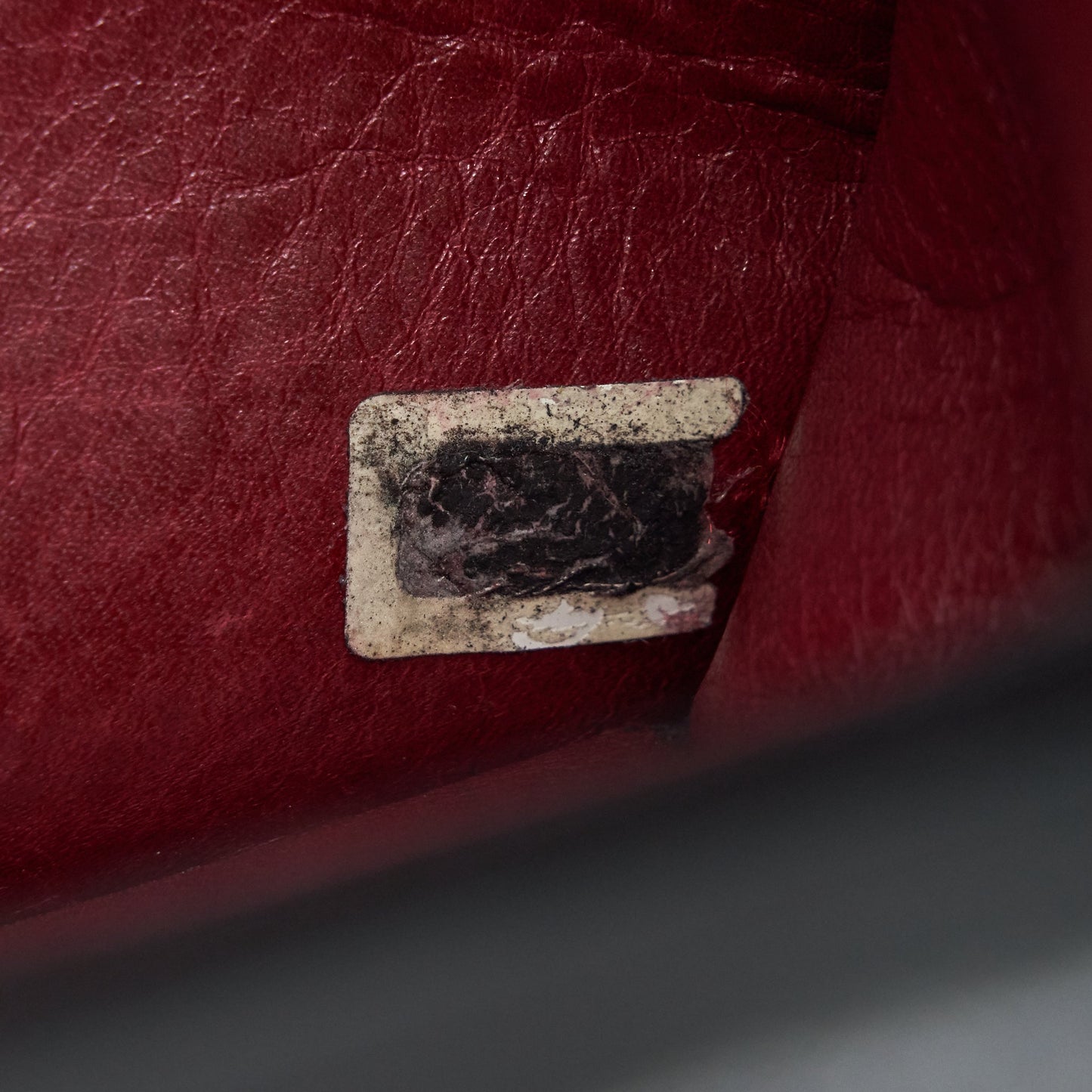 Chanel  Quilted Lambskin Flap Shoulder Bag