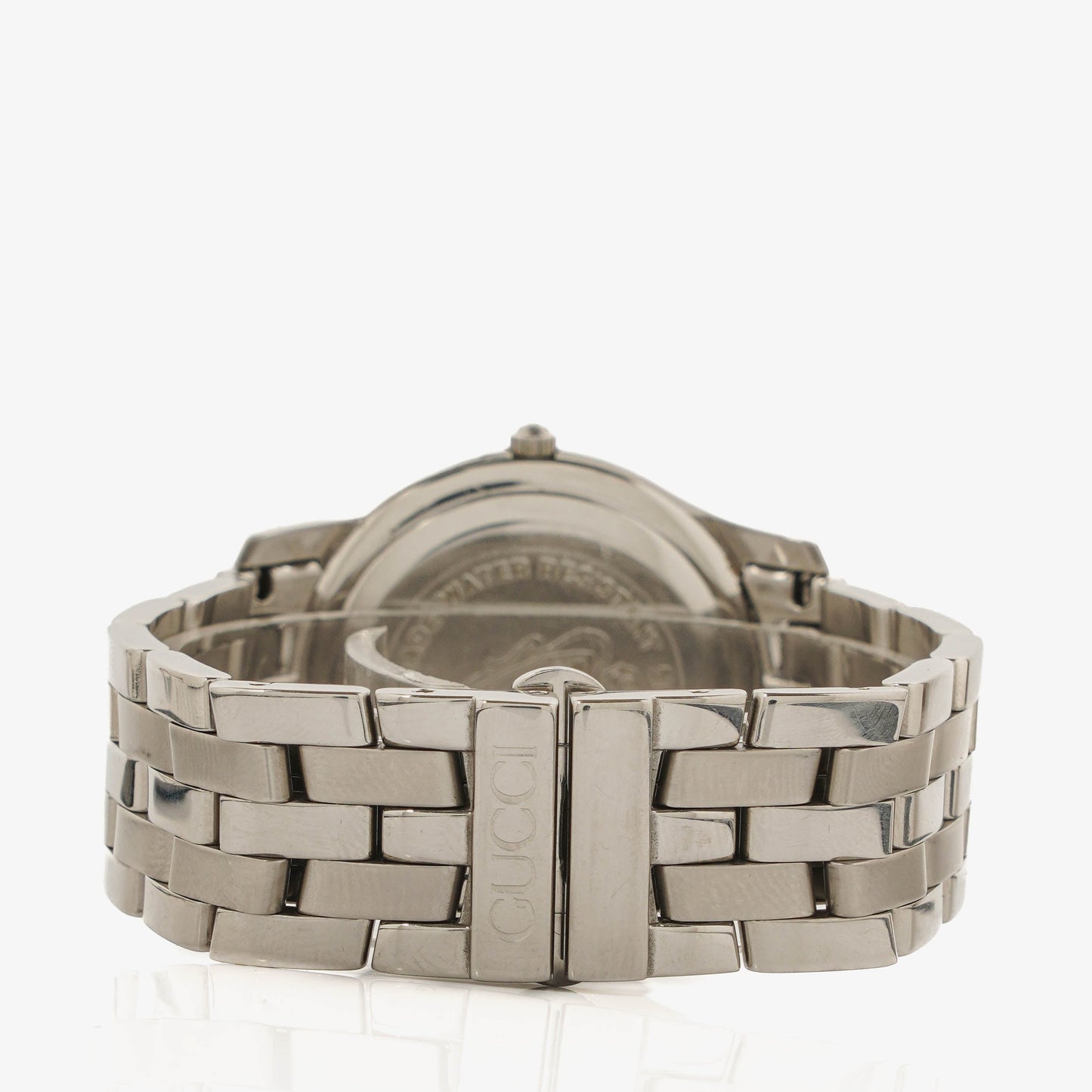 Gucci 5500M Stainless Steel Watch