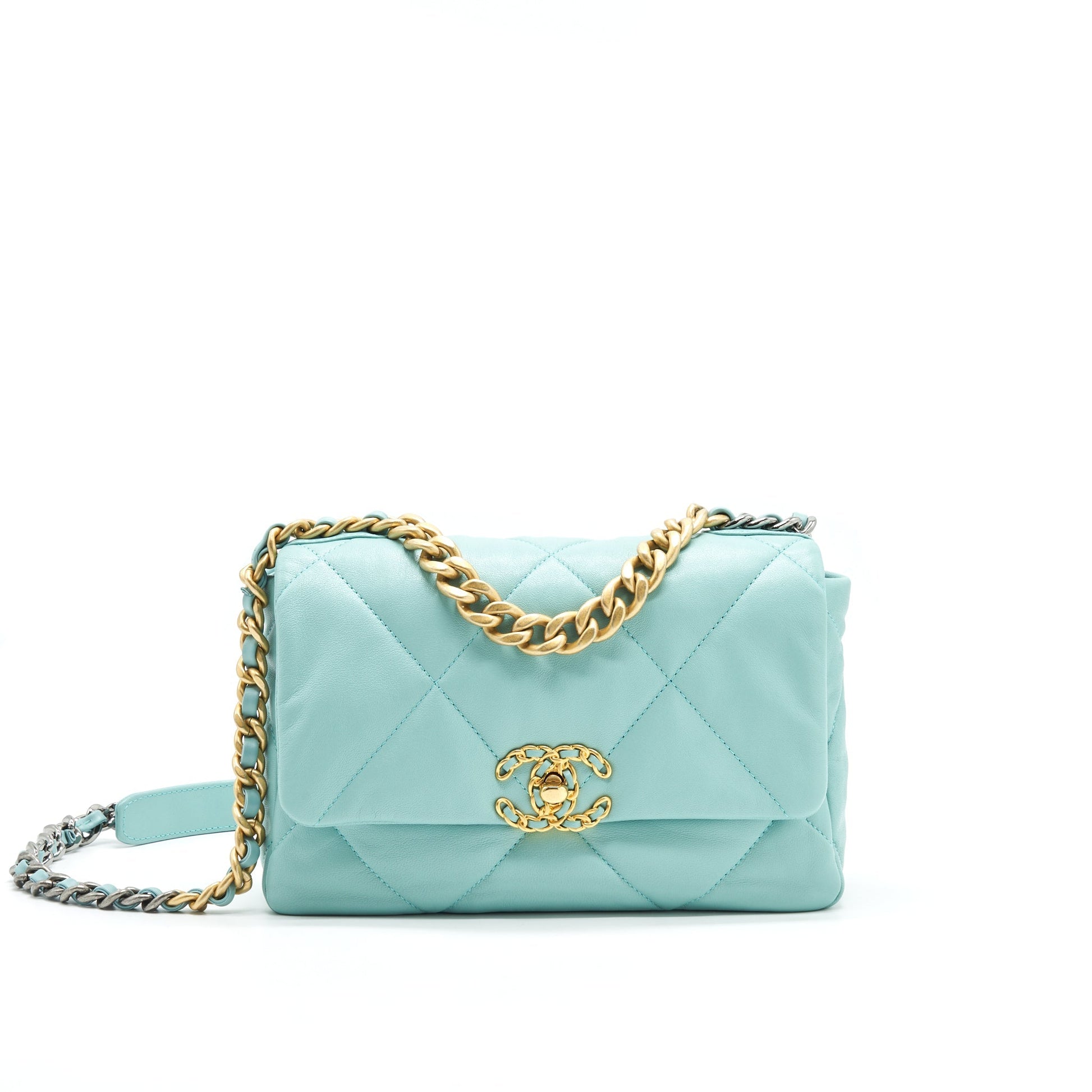 Chanel Small Handbag - EworeBags