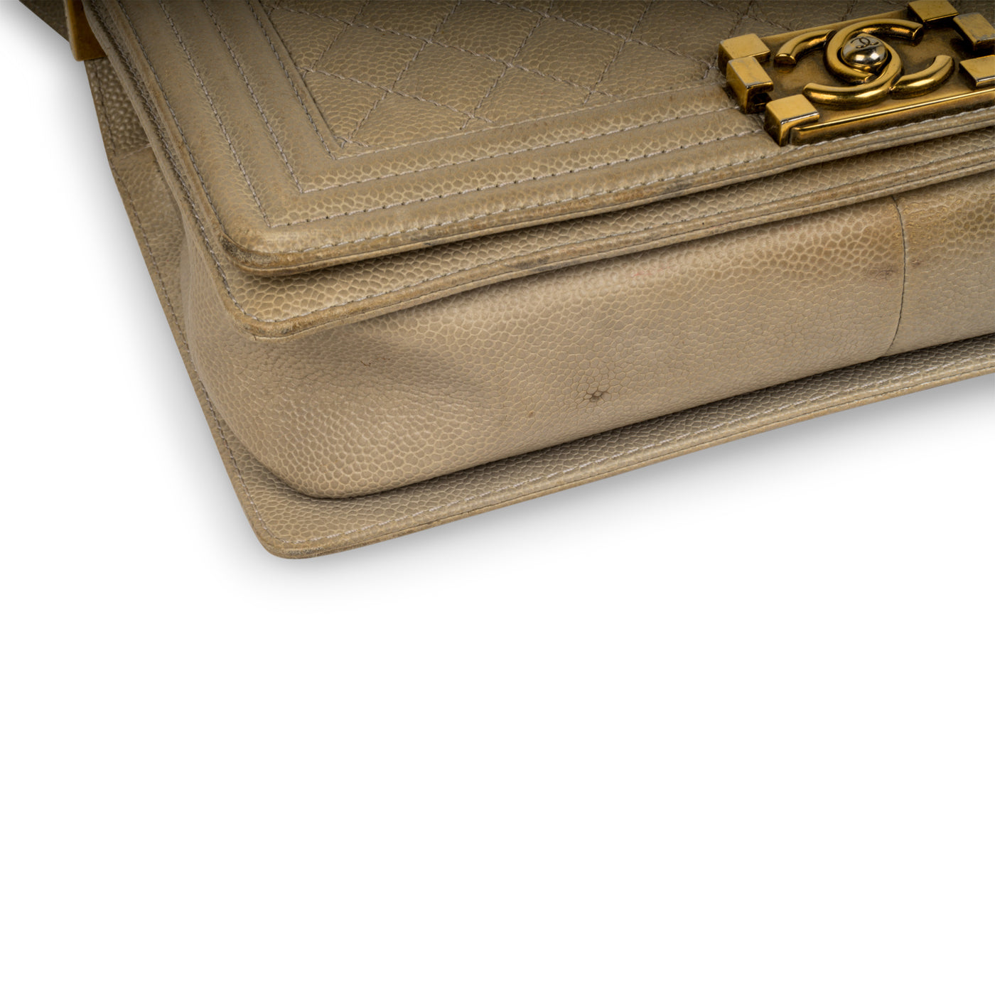 Chanel New Medium Boy Bag