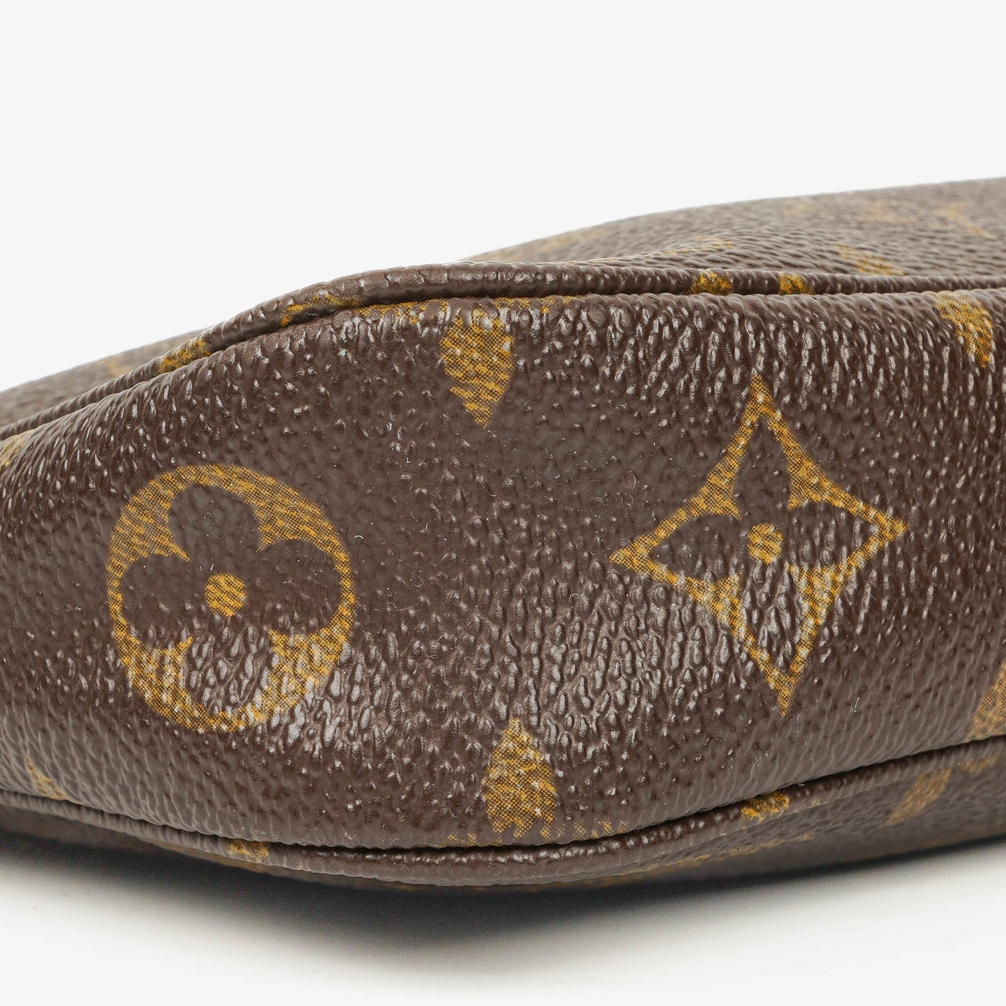 Louis Vuitton Pochette Accessoires Monogram Canvas Clutch Bag