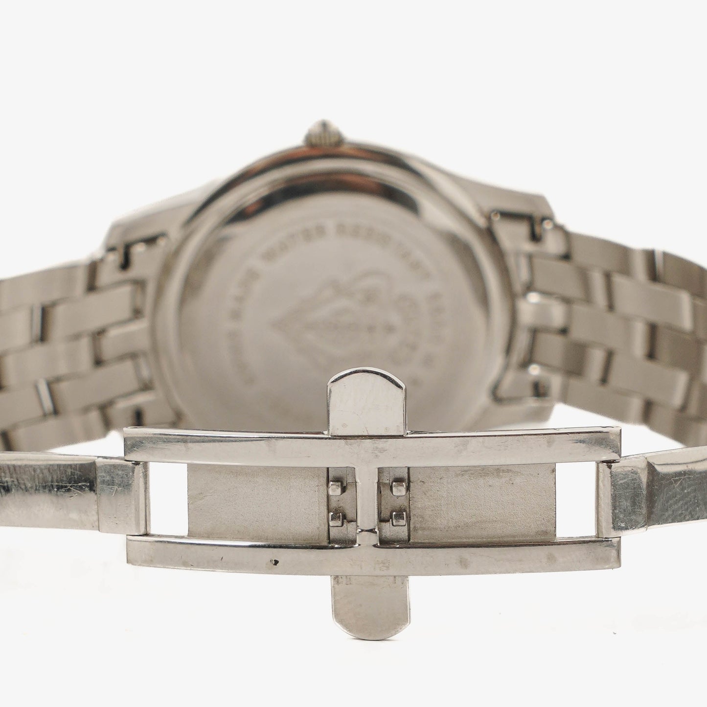 Gucci 5500M Stainless Steel Watch